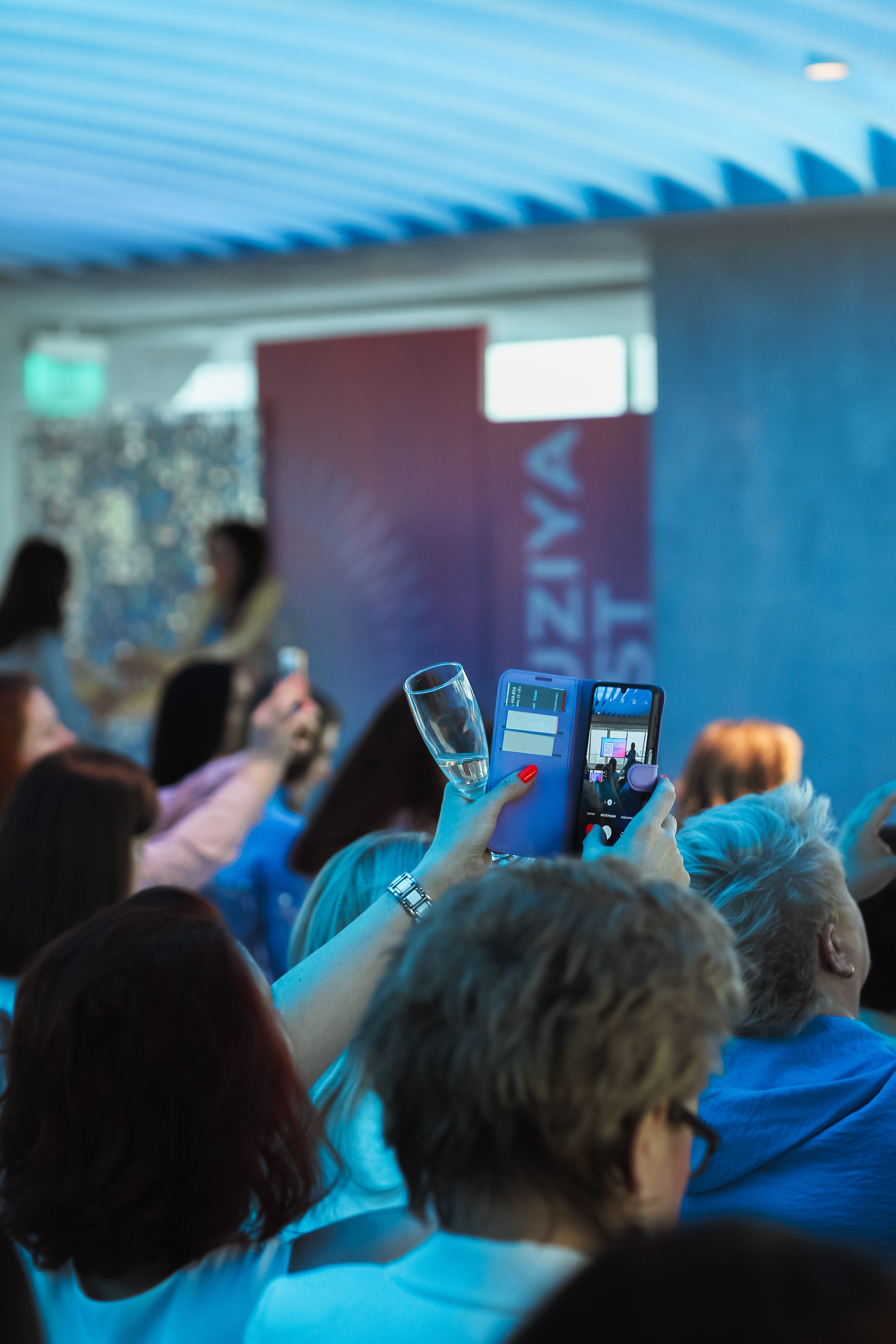 Выпускной инвестиционного клуба. Фотограф в Москве Анастасия Курлович