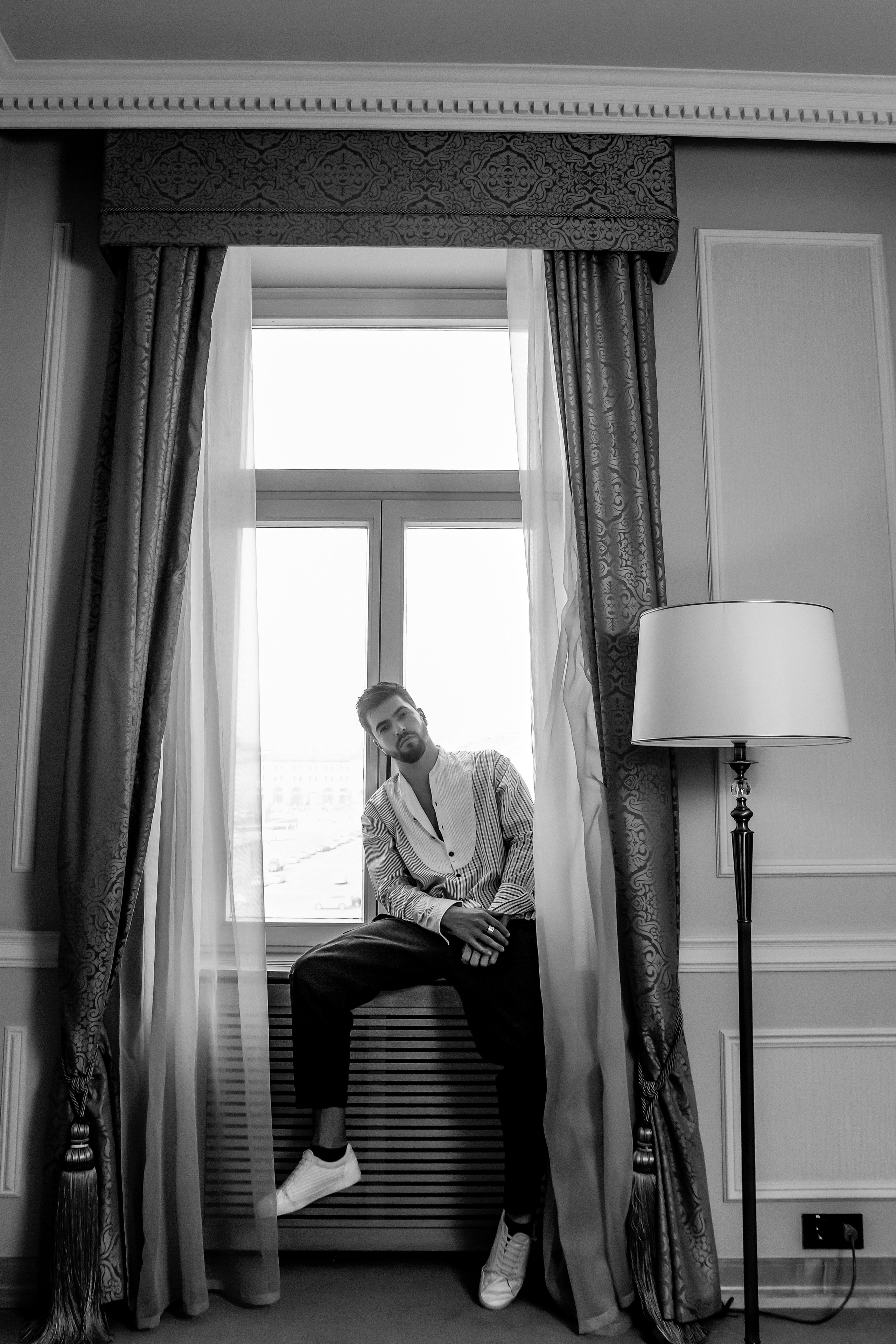 Вячеслав Макаров (обложка). Фотограф в Москве Анастасия Курлович