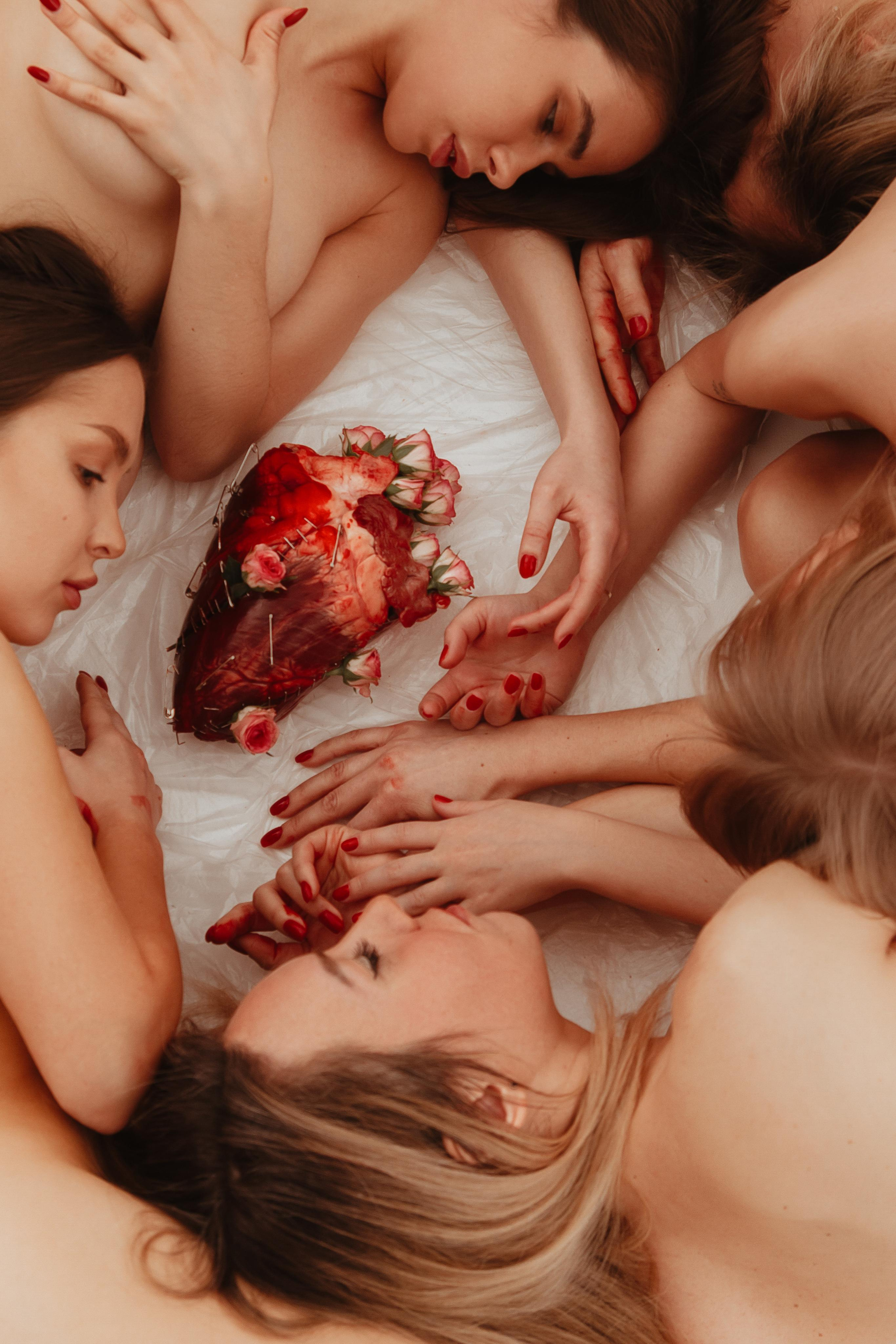 Афиша «Грани любви». Фотограф в Москве Анастасия Курлович