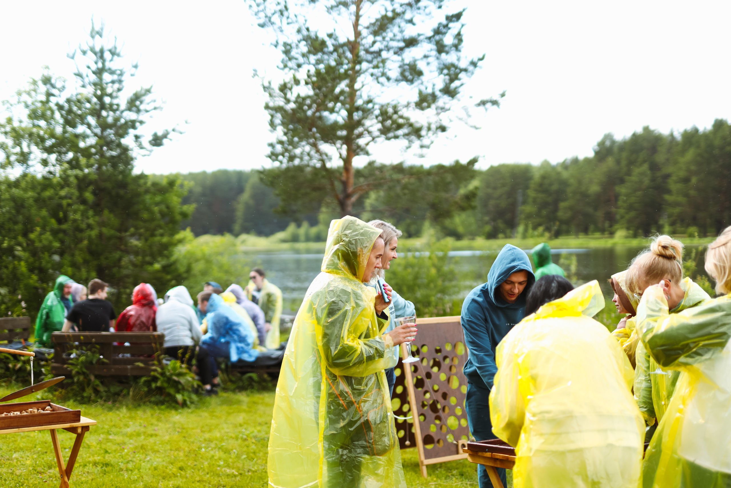 Репортаж компании MYCONTAINERS. Фотограф в Москве Анастасия Курлович