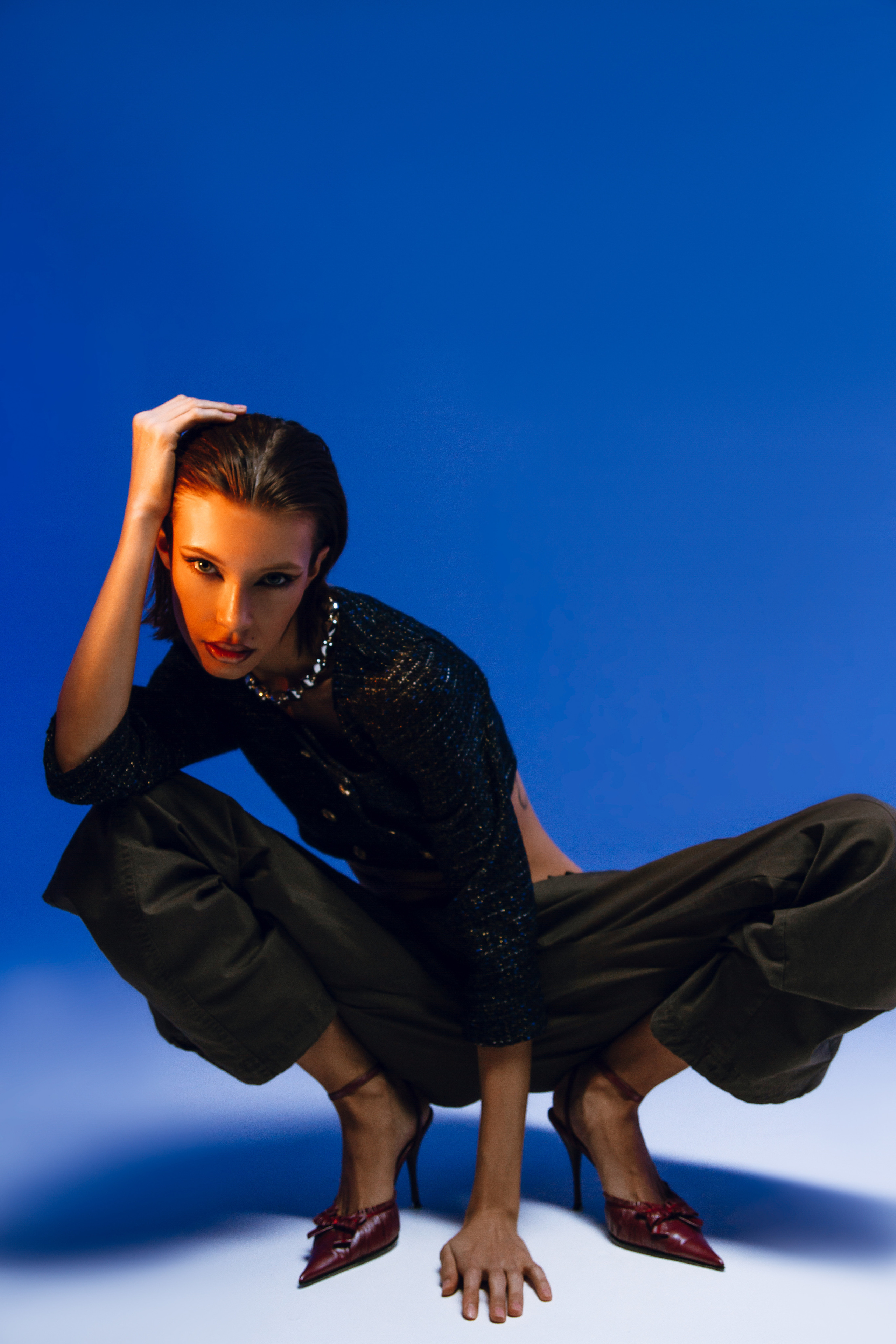 Алиса & Ира. Фотограф в Москве Анастасия Курлович