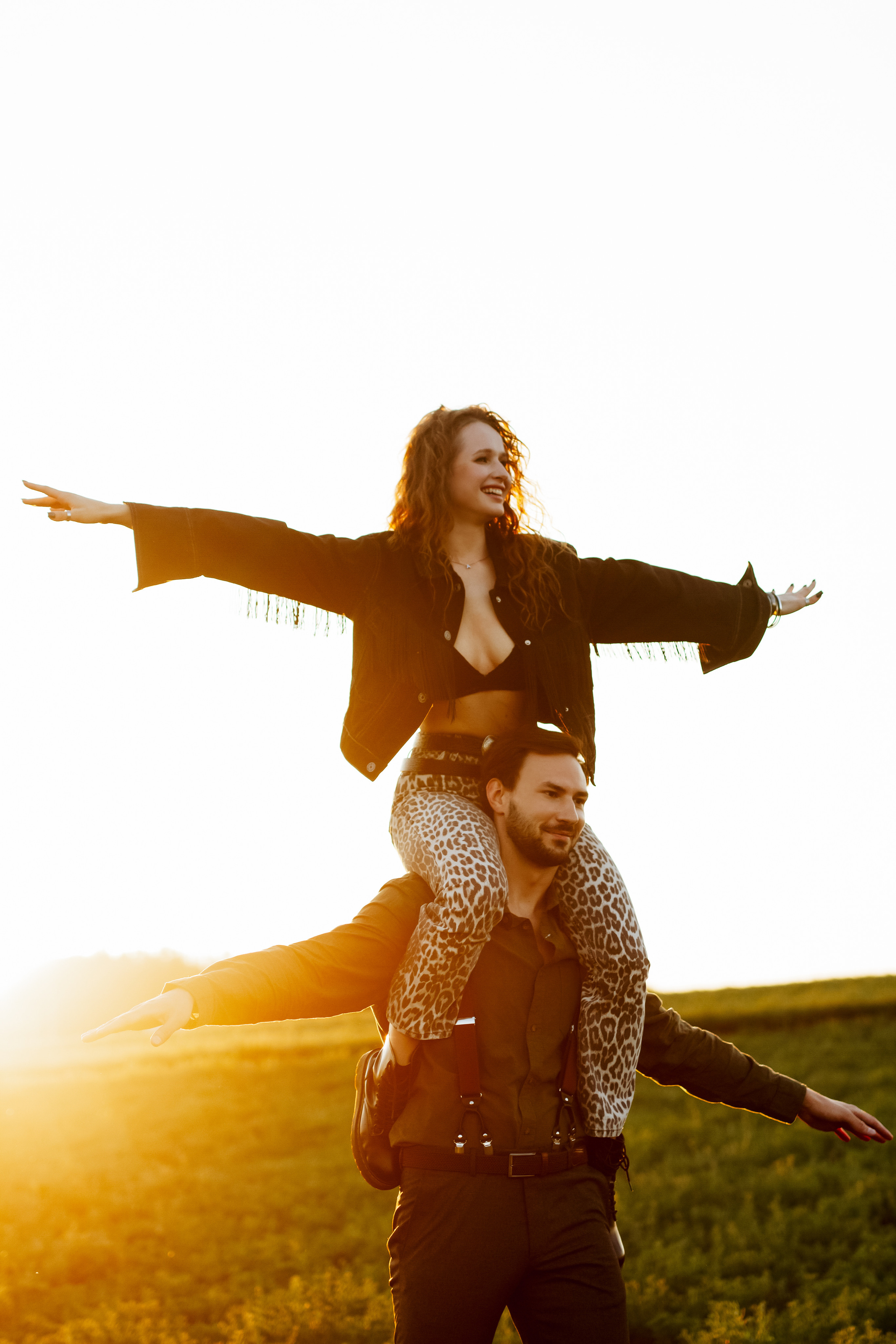 Love story Алина и Максим. Фотограф в Москве Анастасия Курлович