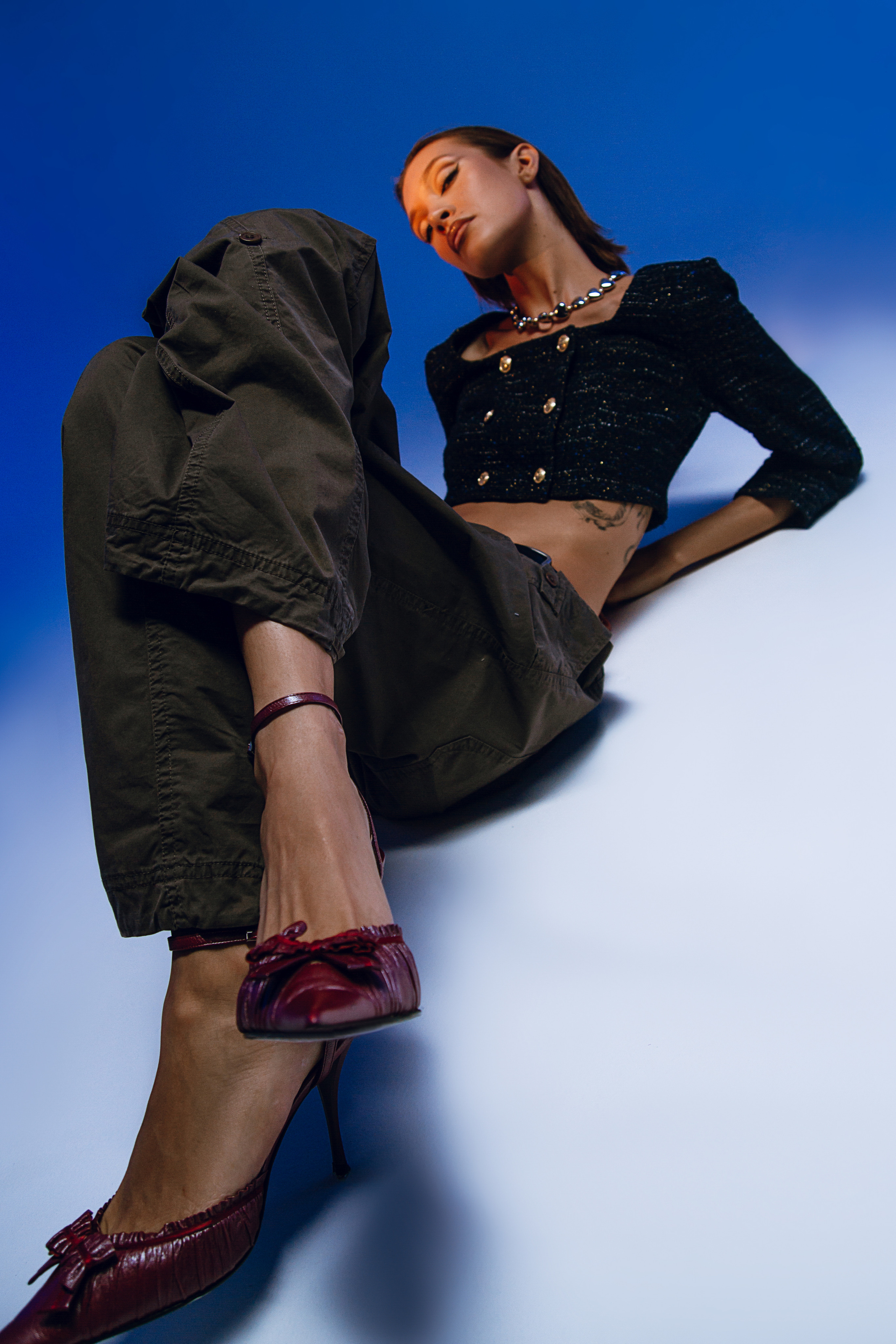 Алиса & Ира. Фотограф в Москве Анастасия Курлович