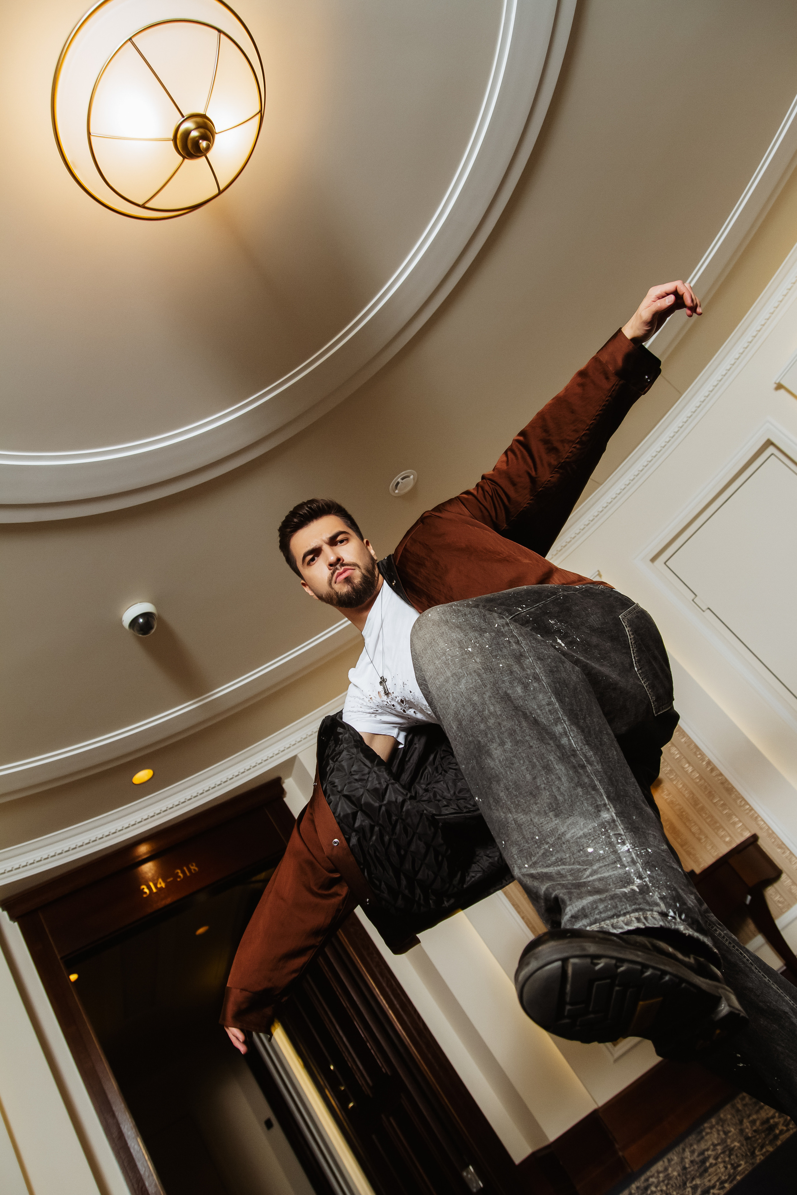 Вячеслав Макаров (обложка). Фотограф в Москве Анастасия Курлович