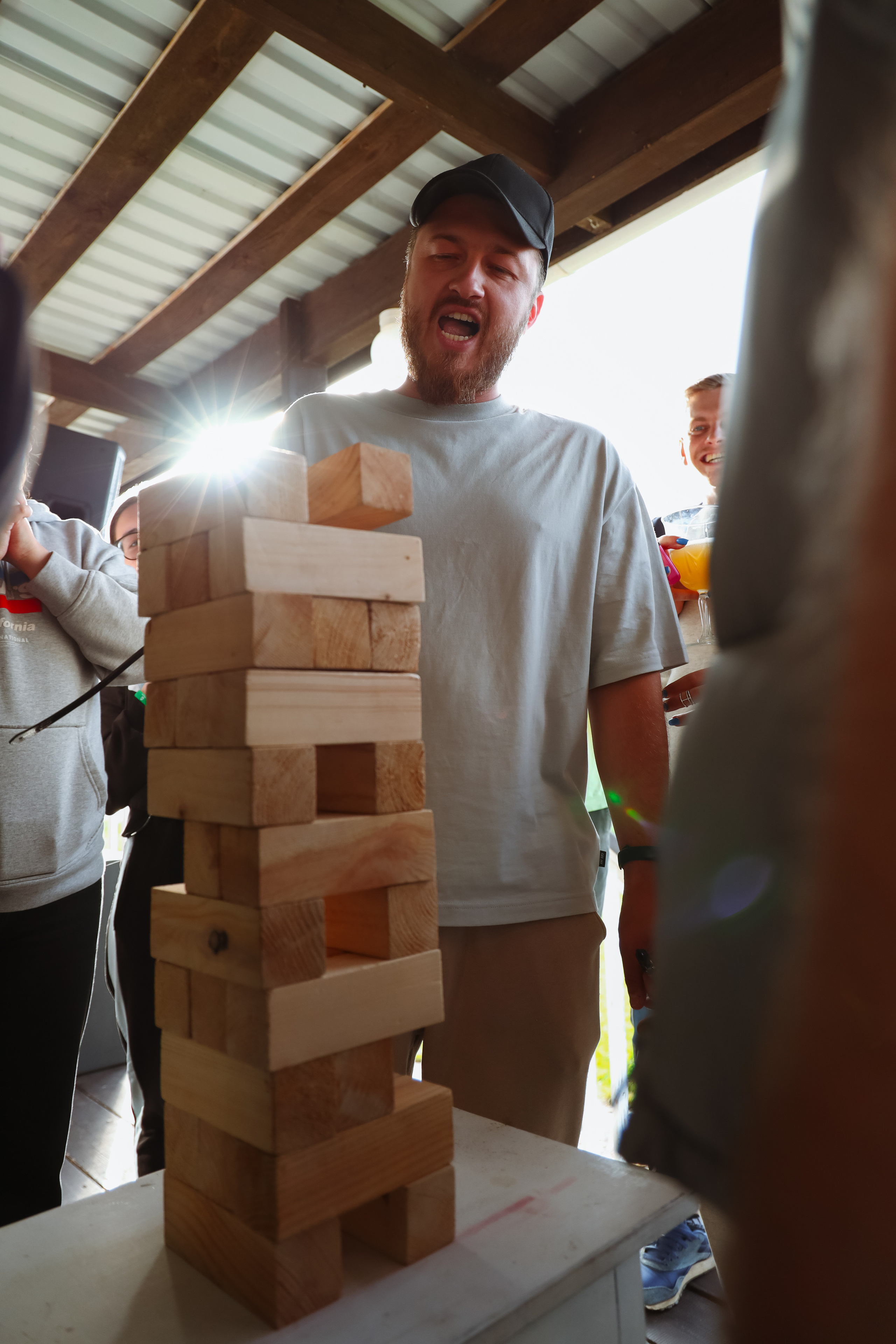 Репортаж компании MYCONTAINERS. Фотограф в Москве Анастасия Курлович