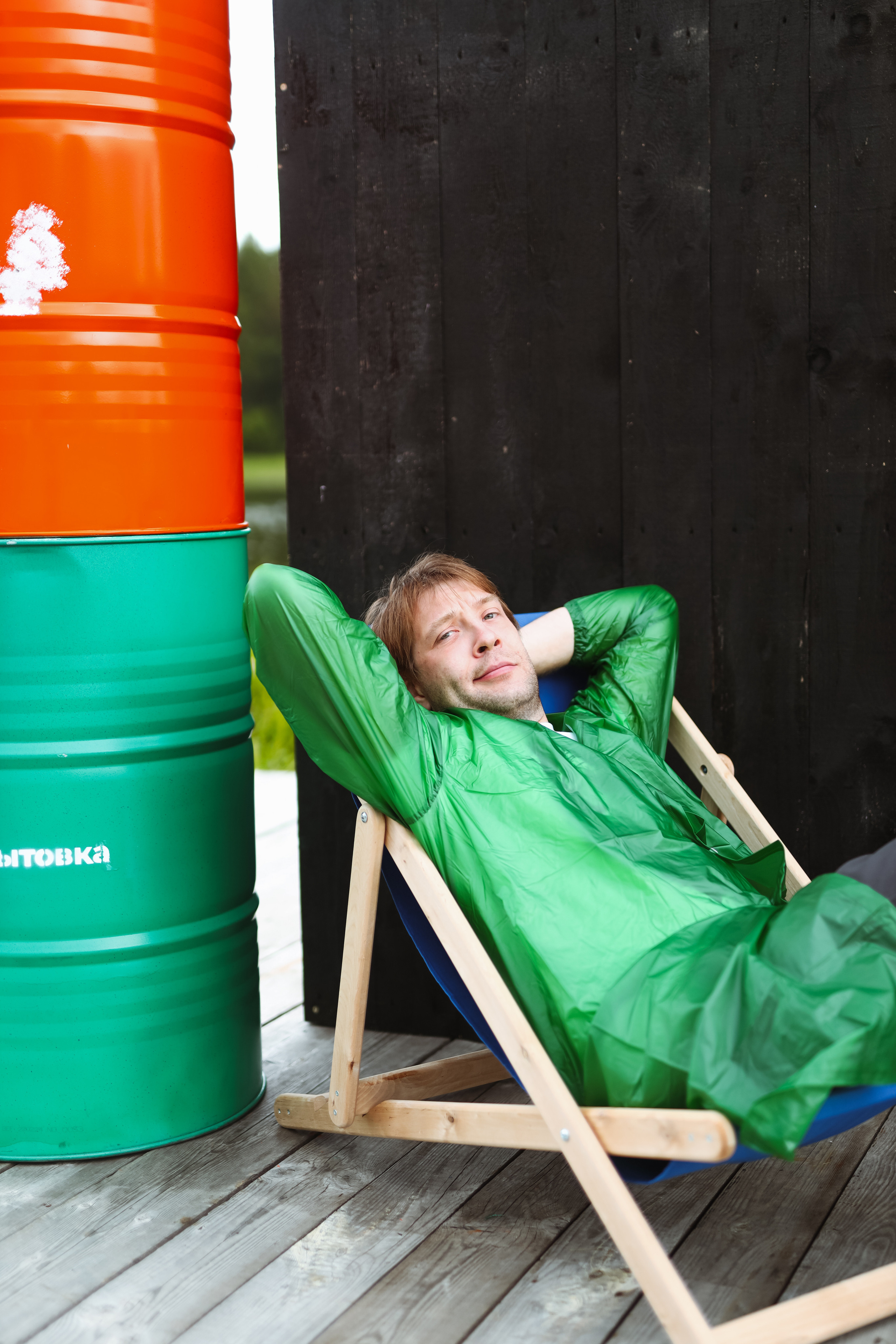 Репортаж компании MYCONTAINERS. Фотограф в Москве Анастасия Курлович