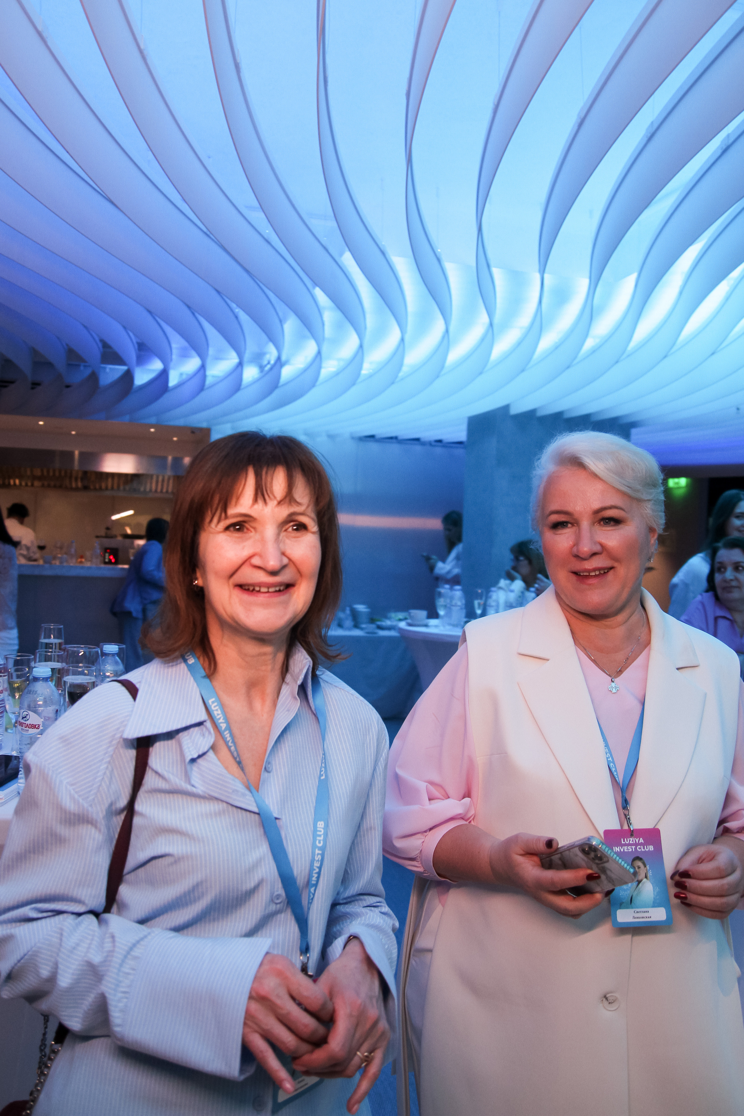 Выпускной инвестиционного клуба. Фотограф в Москве Анастасия Курлович