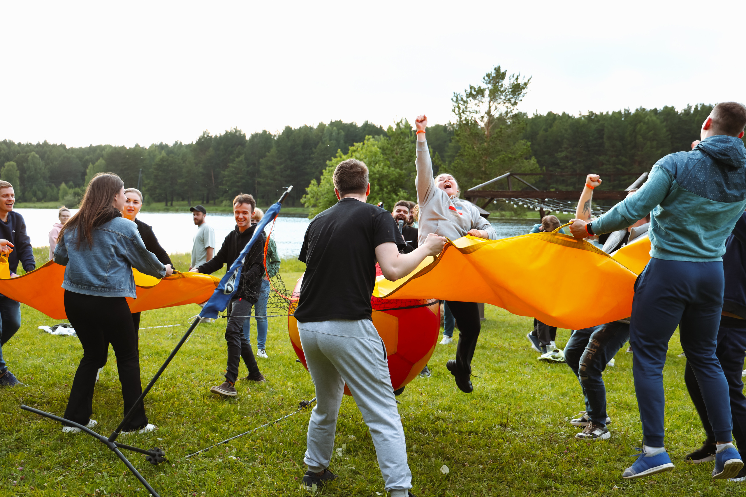 Репортаж компании MYCONTAINERS. Фотограф в Москве Анастасия Курлович