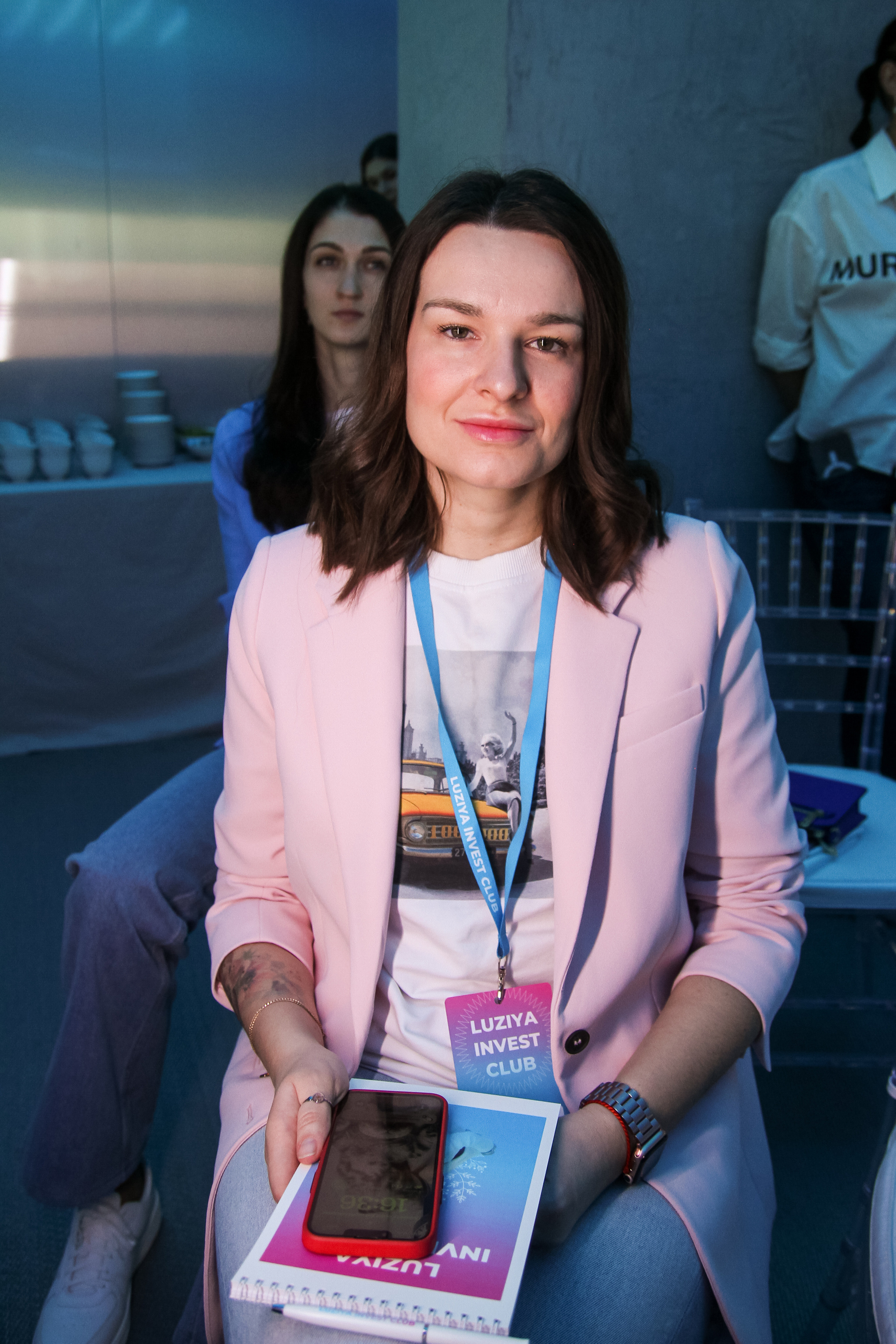 Выпускной инвестиционного клуба. Фотограф в Москве Анастасия Курлович