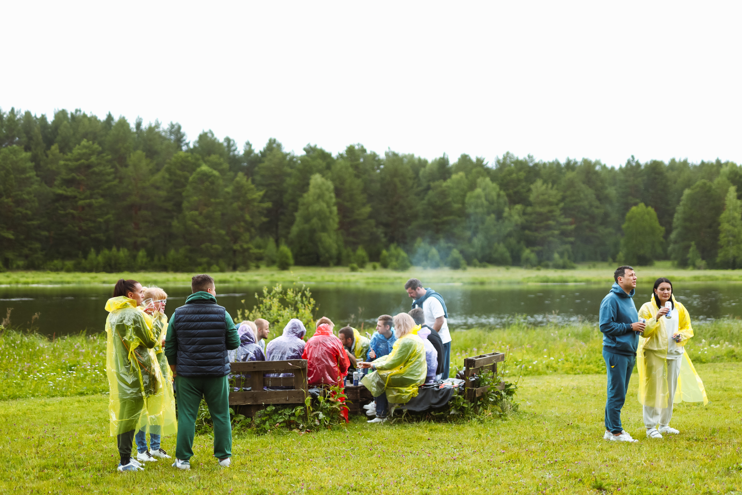 Репортаж компании MYCONTAINERS. Фотограф в Москве Анастасия Курлович