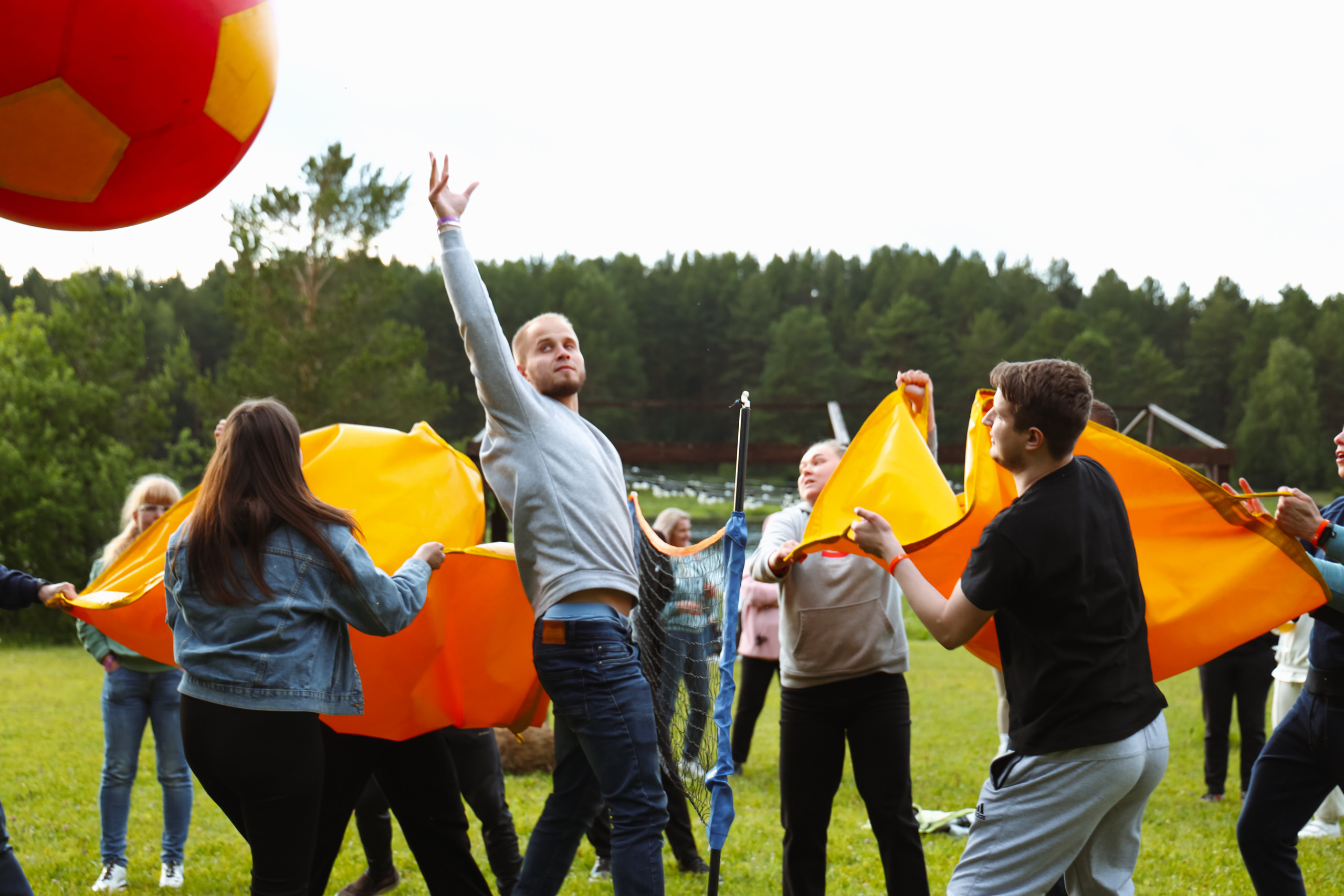 Репортаж компании MYCONTAINERS. Фотограф в Москве Анастасия Курлович