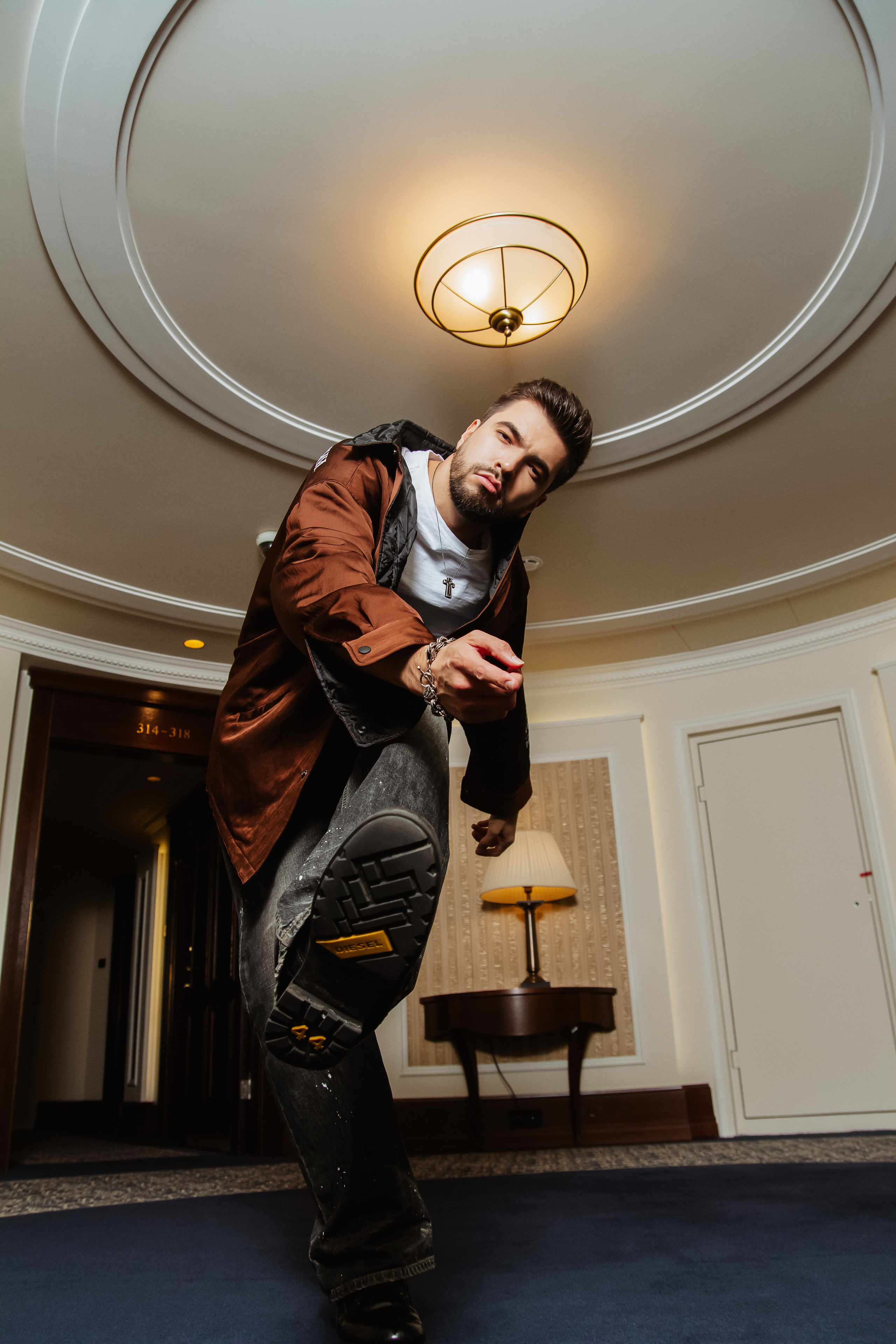 Вячеслав Макаров (обложка). Фотограф в Москве Анастасия Курлович