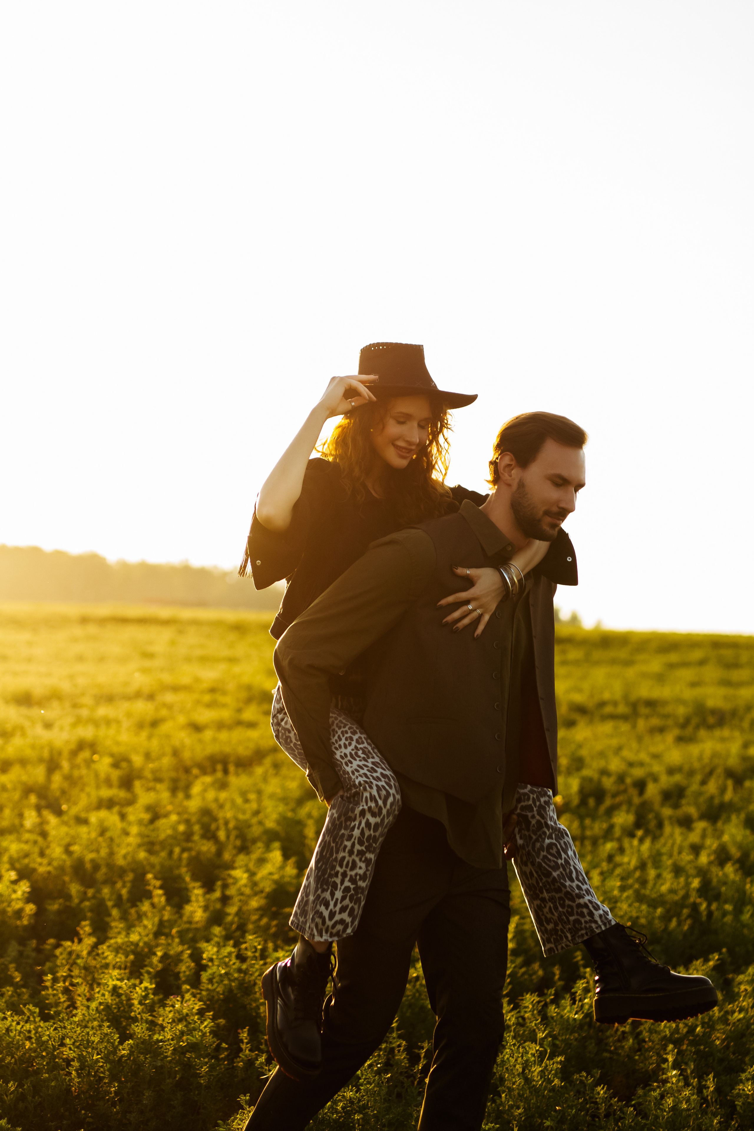 Love story Алина и Максим. Фотограф в Москве Анастасия Курлович