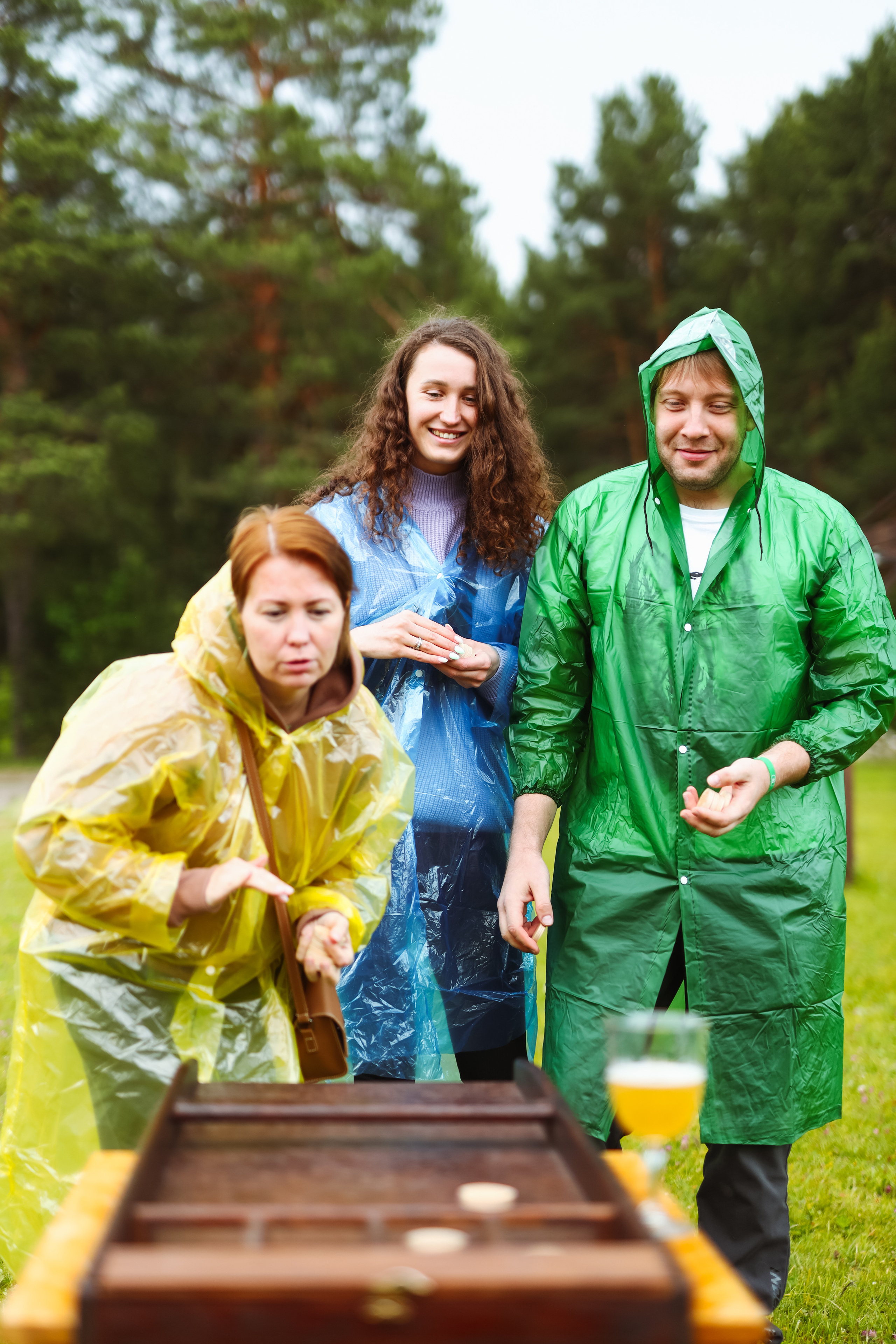 Репортаж компании MYCONTAINERS. Фотограф в Москве Анастасия Курлович