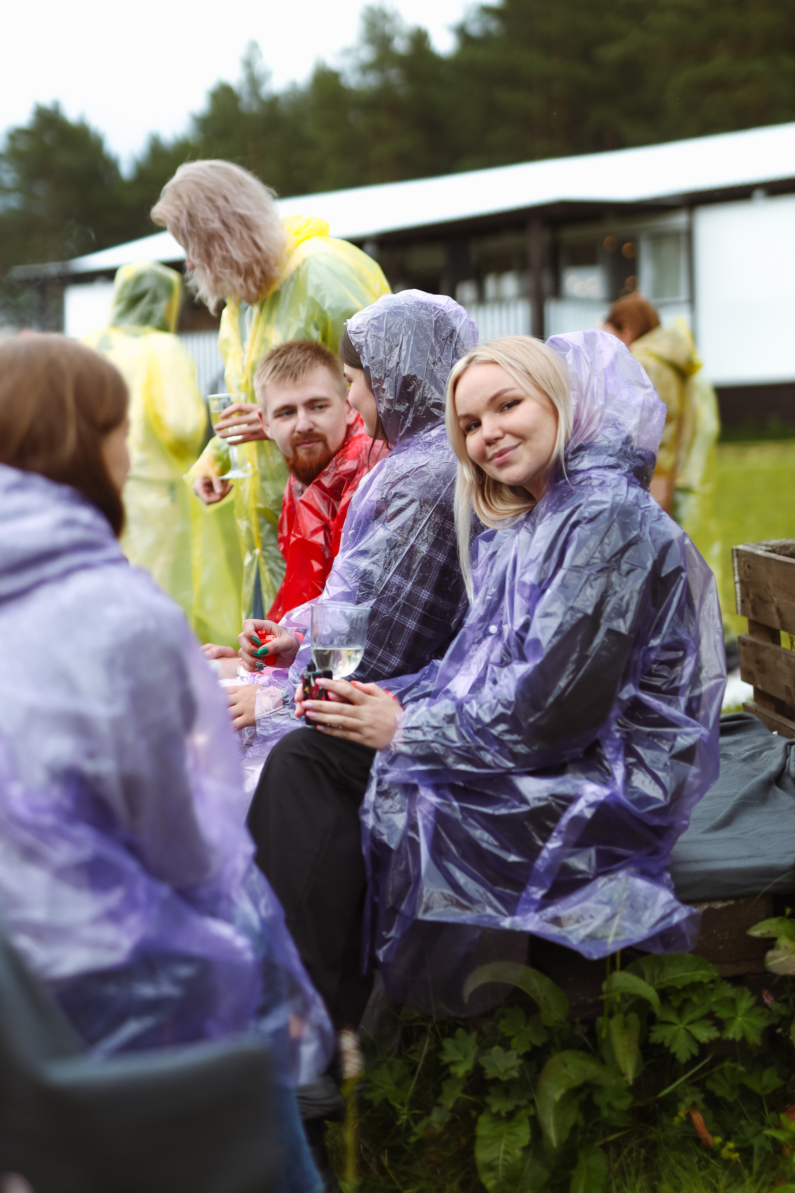 Репортаж компании MYCONTAINERS. Фотограф в Москве Анастасия Курлович