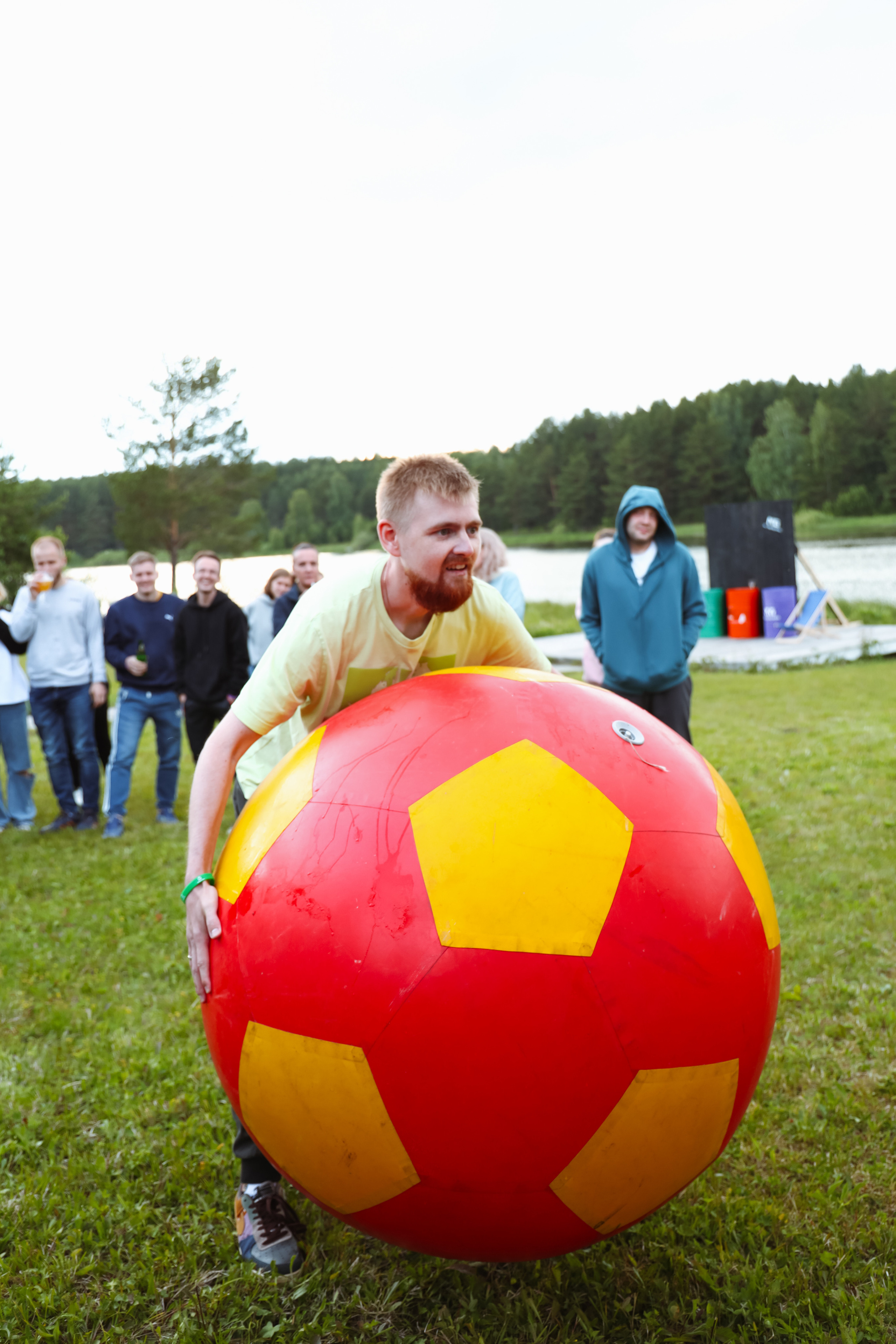 Репортаж компании MYCONTAINERS. Фотограф в Москве Анастасия Курлович