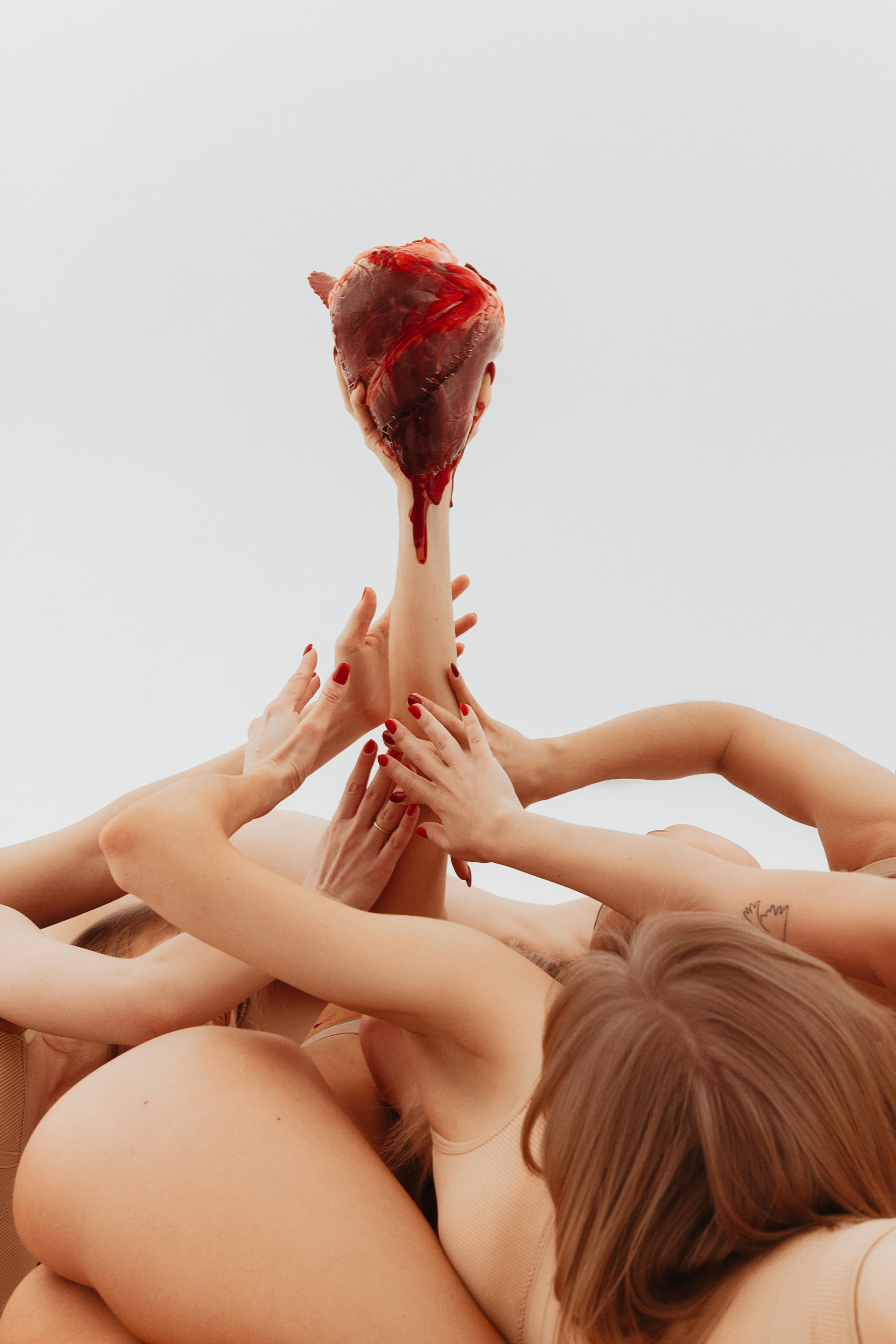 Афиша «Грани любви». Фотограф в Москве Анастасия Курлович