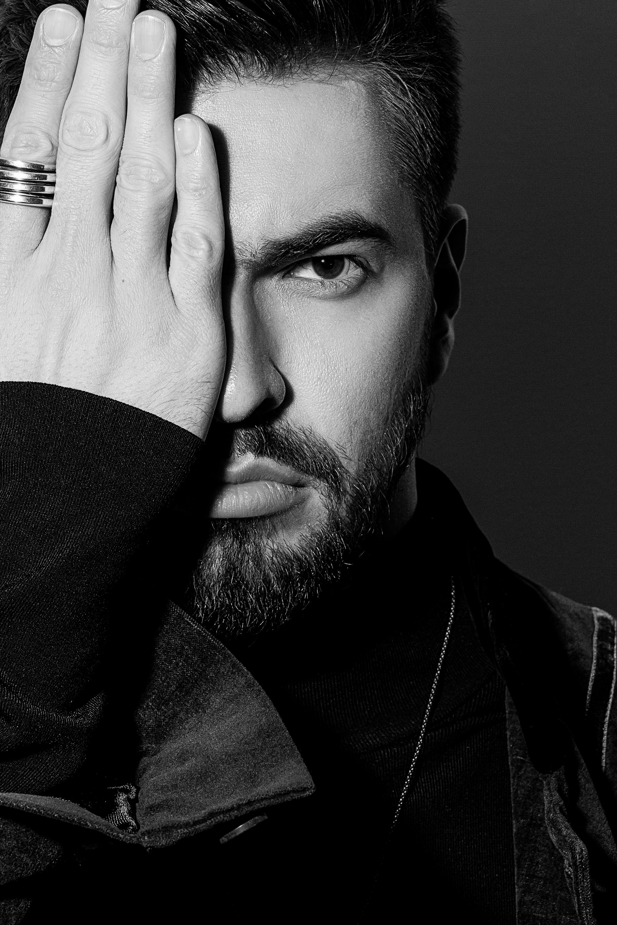 Вячеслав Макаров (обложка). Фотограф в Москве Анастасия Курлович