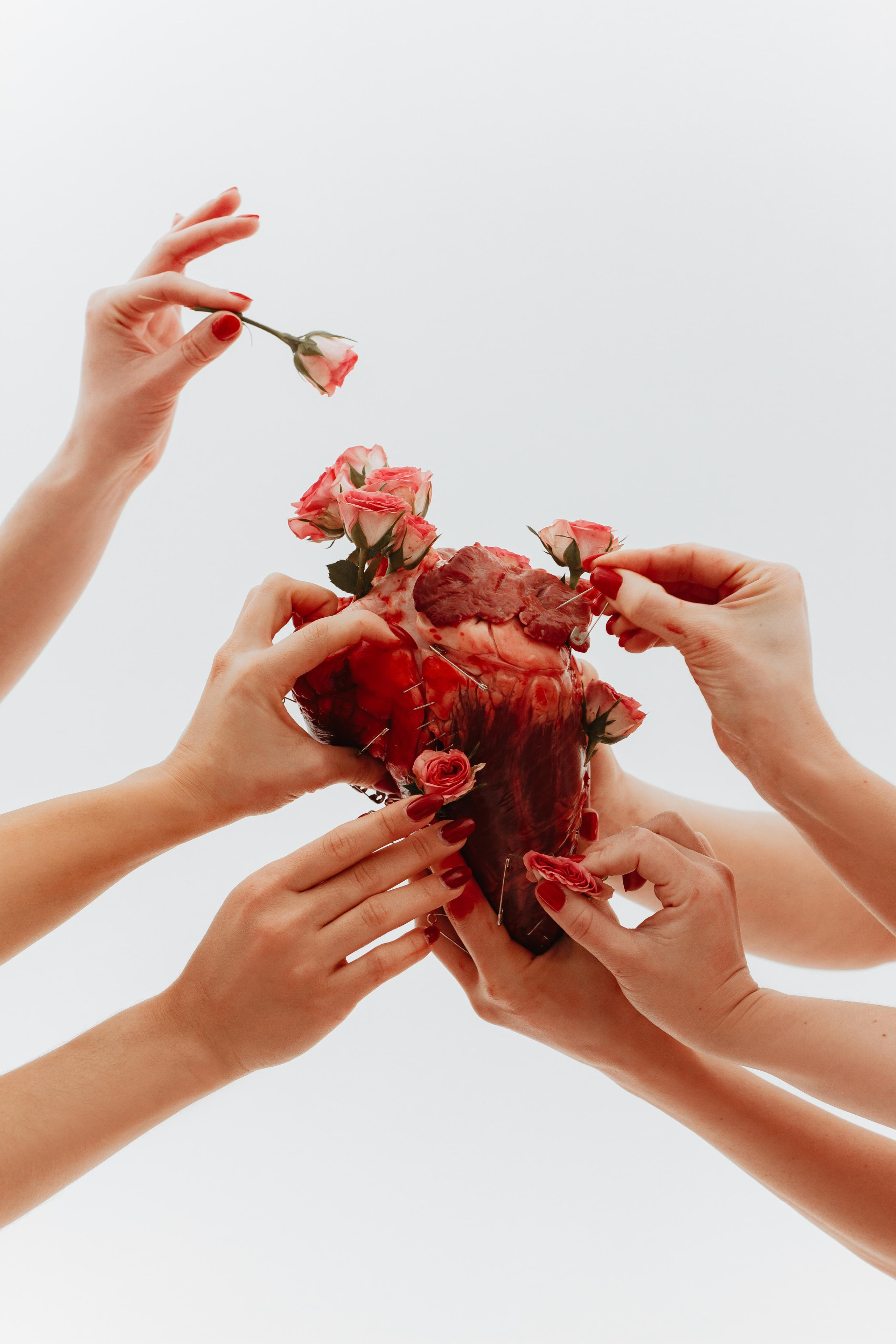 Афиша «Грани любви». Фотограф в Москве Анастасия Курлович