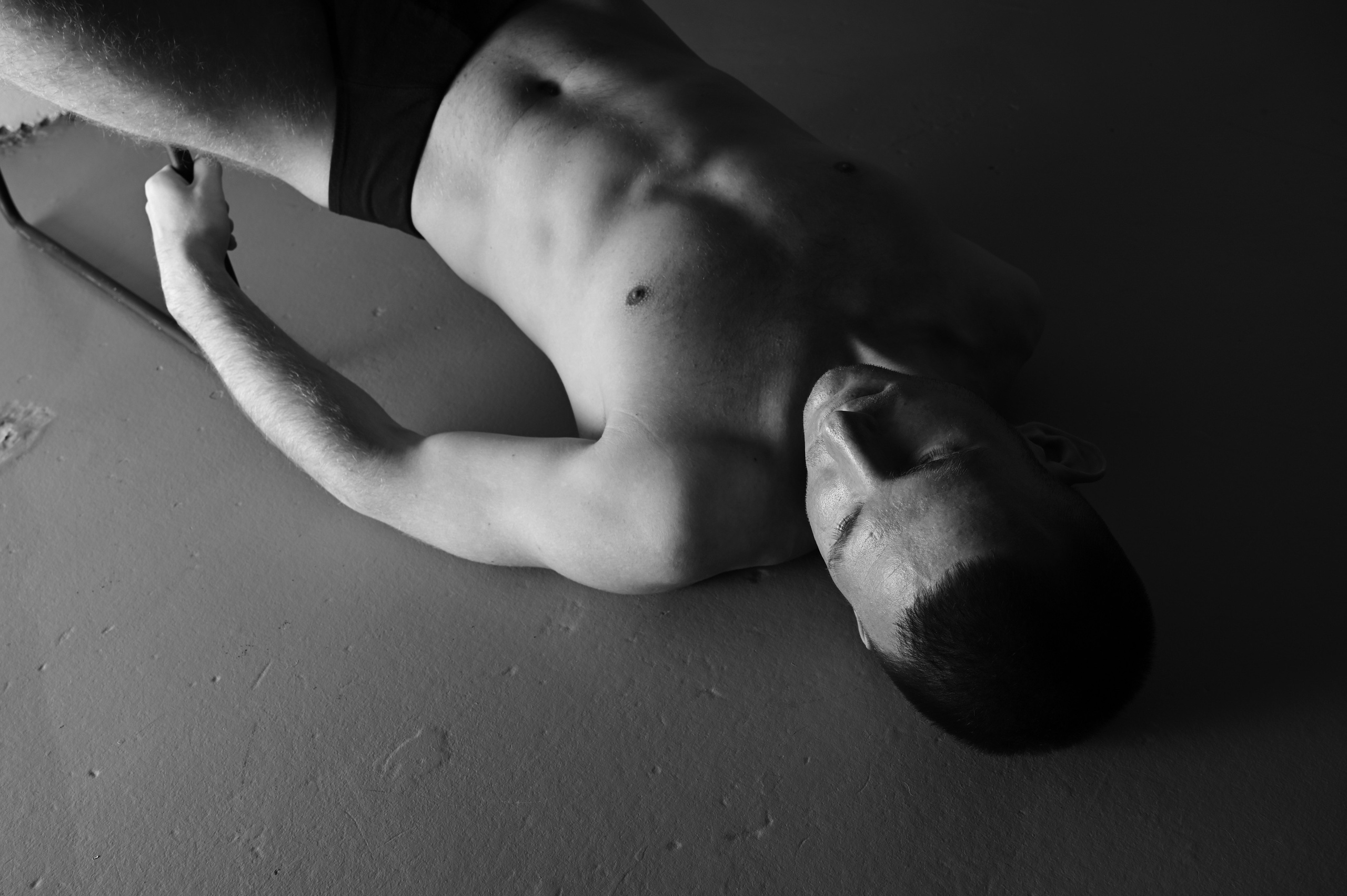 Валентин. Портретный и мужской фотограф в Новосибирске