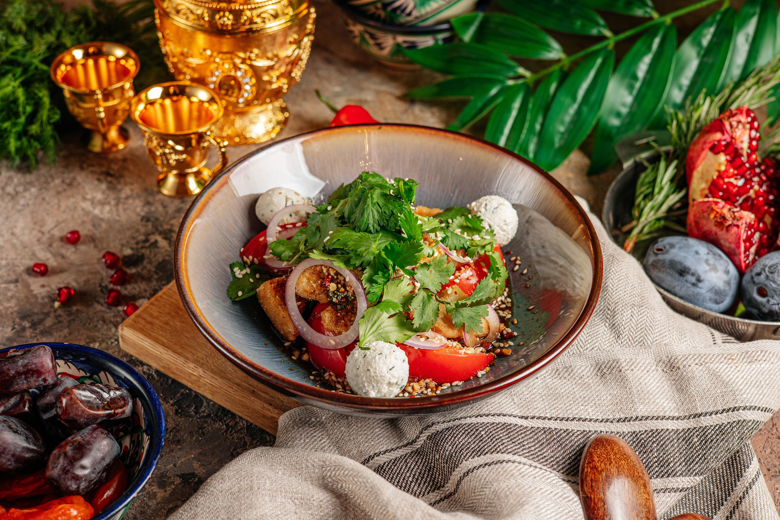 Чинара. Фуд-фотограф из Петербурга