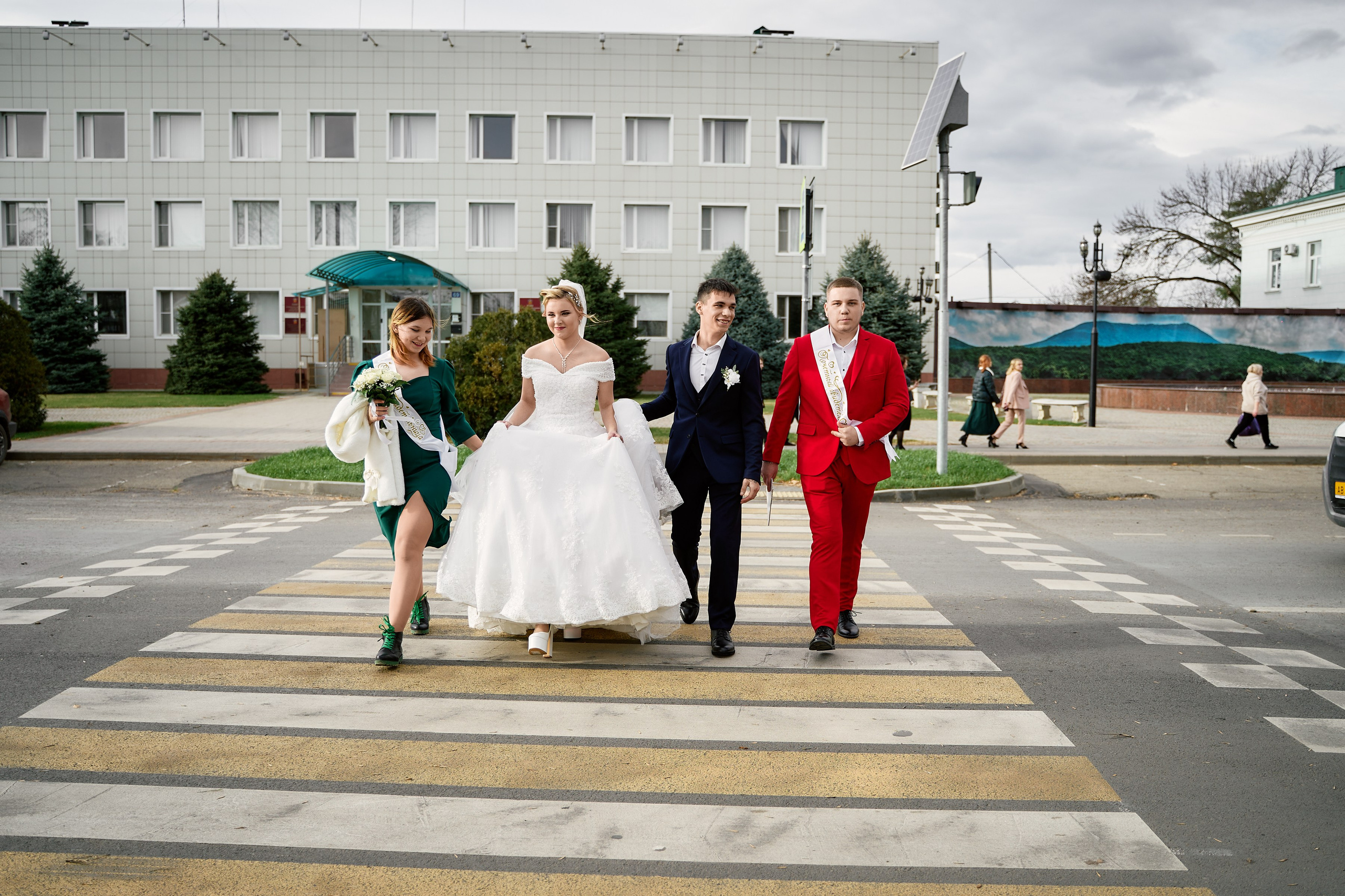 Свадьба Сергея и Снежаны. Петр Ступень. Свадебное, семейное фото и видео. Москва. Краснодар