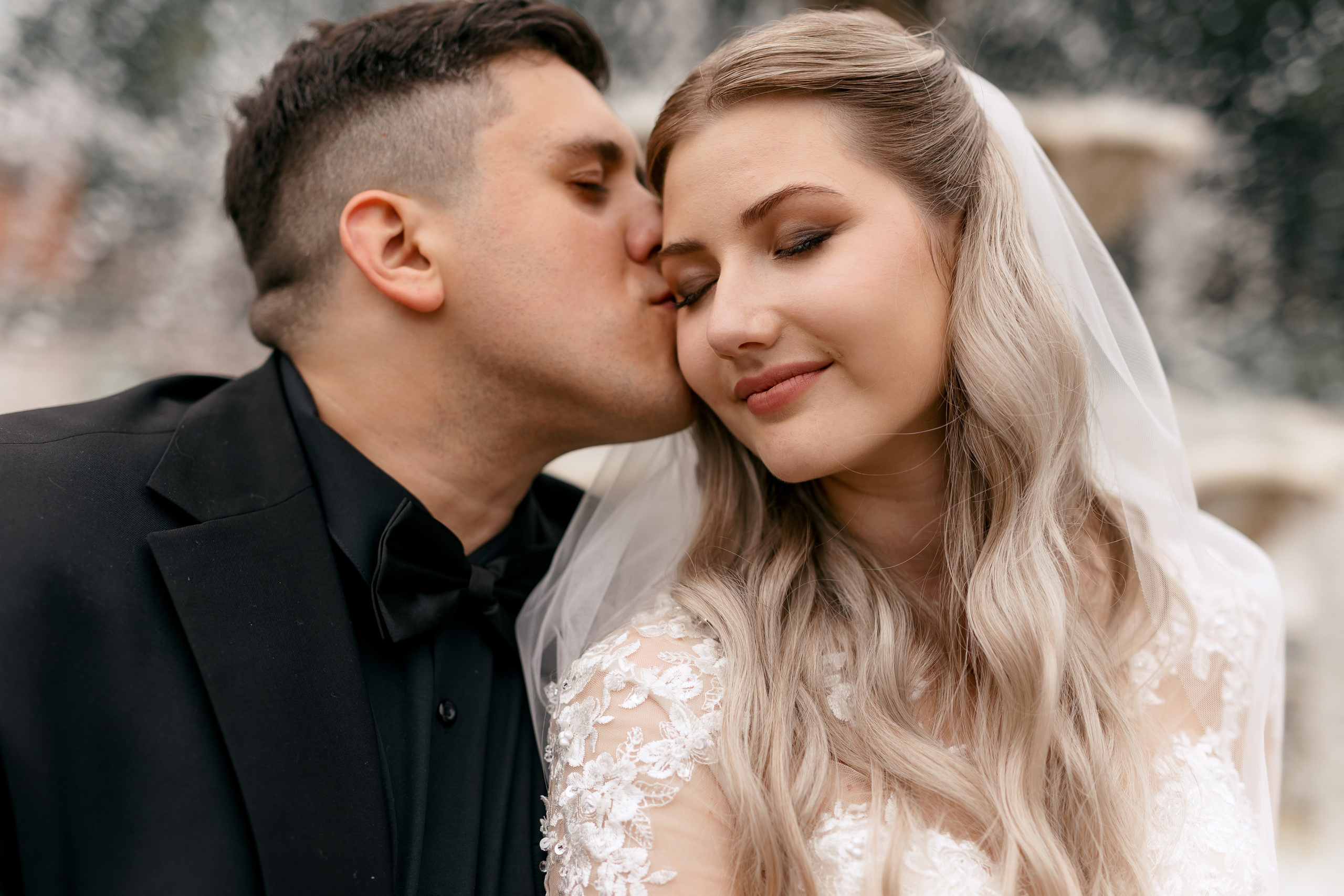 Александр и Валерия. Свадебный и семейный фотограф в Туле и области Маша Костина