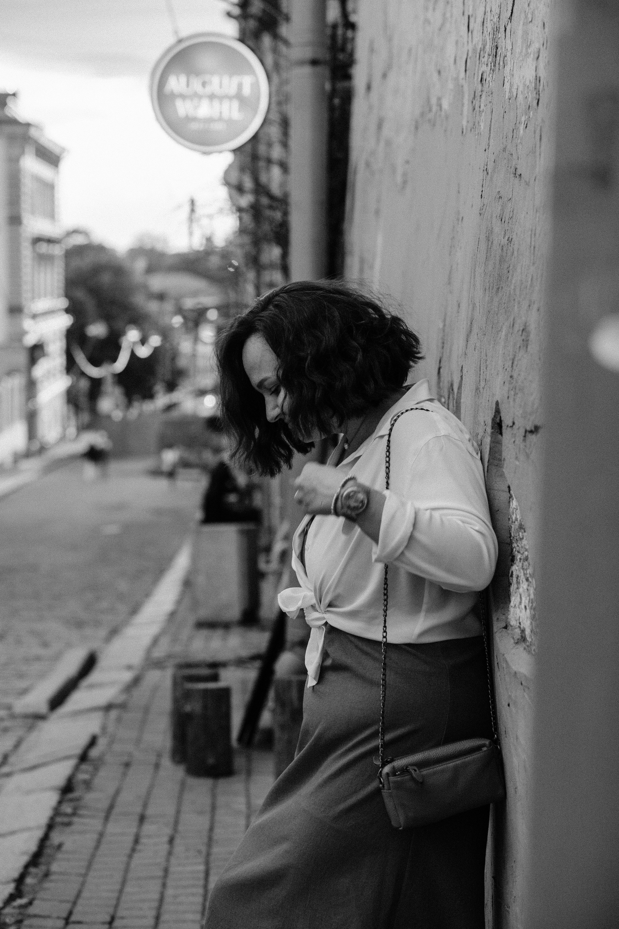 МАША | Выборг | Черно-белая история. Фотограф в Выборге | Юлия Басырова