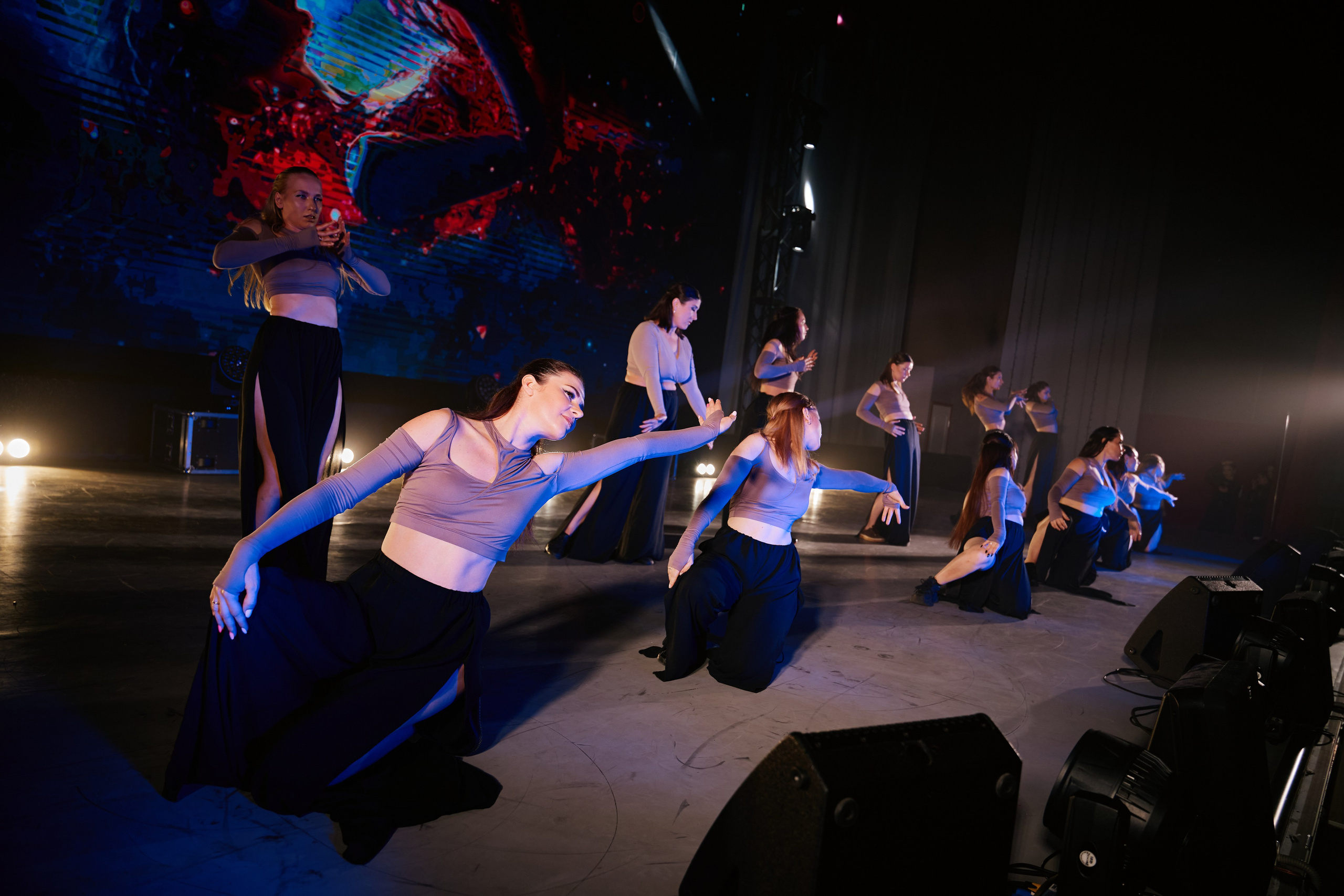 VIVA GLAM Отчетный концерт. Фотограф и видеограф в Кургане Леонид Корнильев