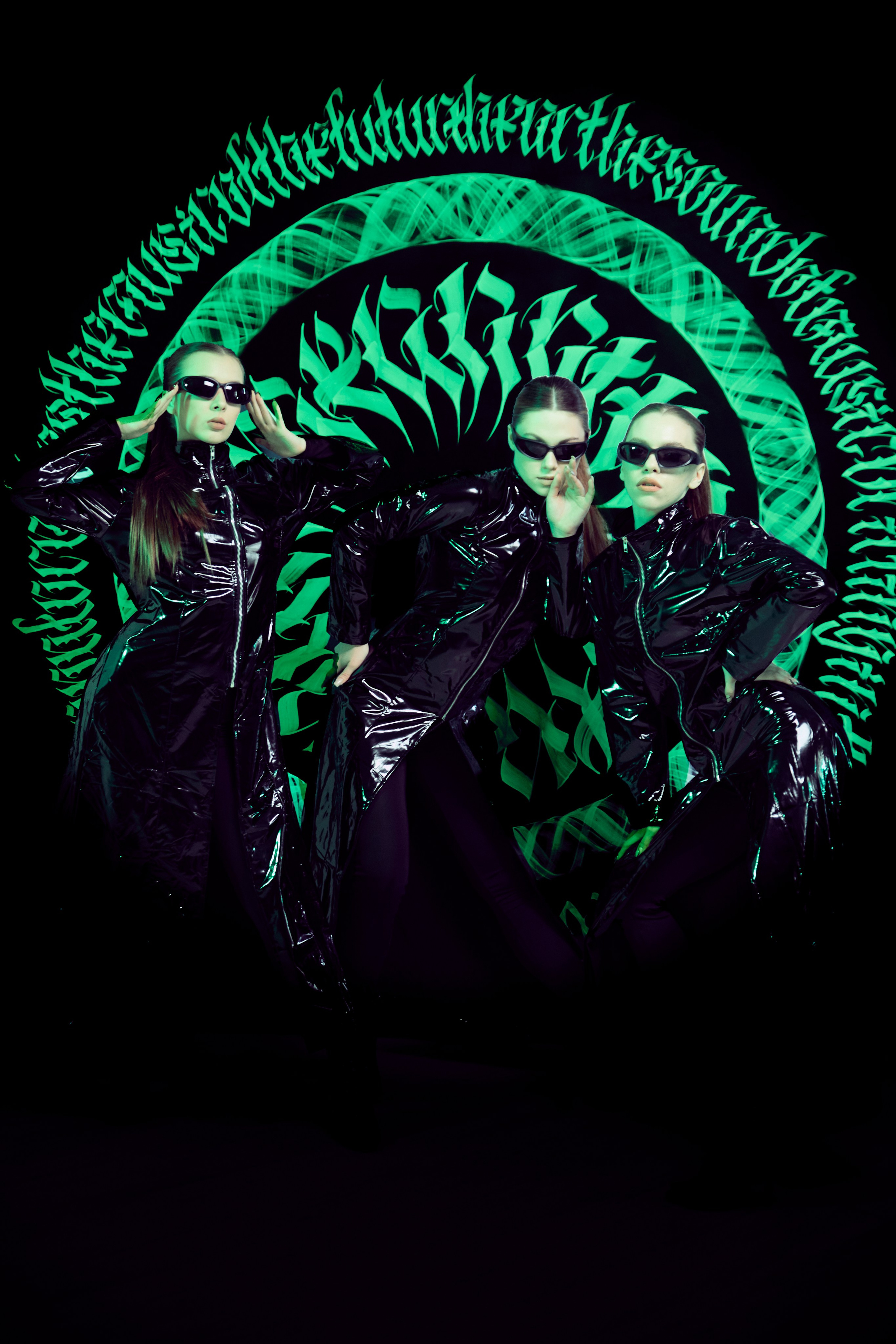 «MATRIX» VIVA GLAM. Фотограф и видеограф в Кургане Леонид Корнильев