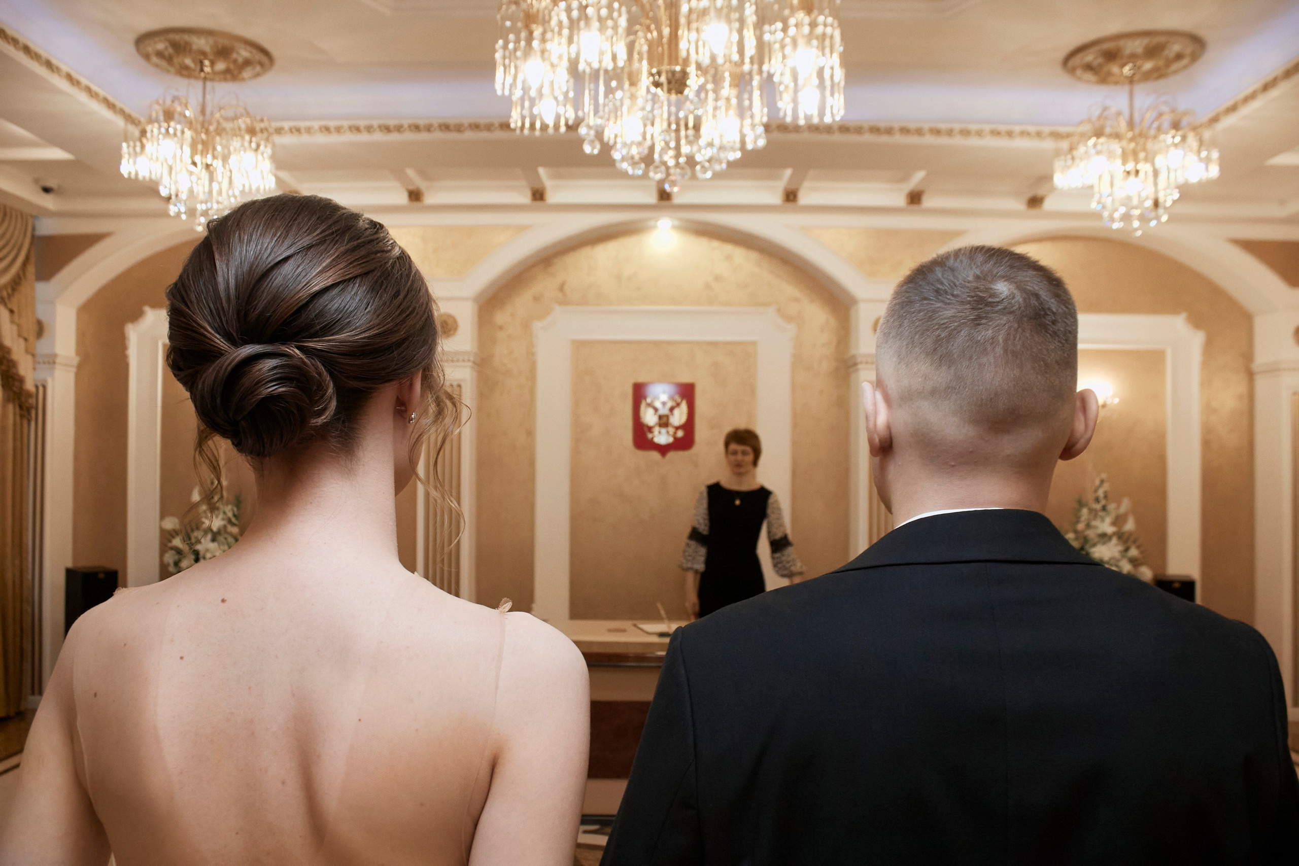 Свадебная фотосессия. Фотограф и видеограф в Кургане Леонид Корнильев