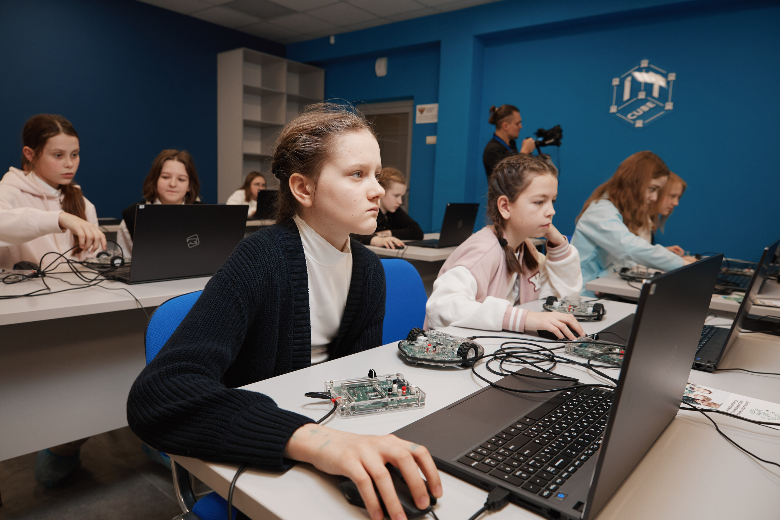 IT- Форум. Фотограф и видеограф в Кургане Леонид Корнильев