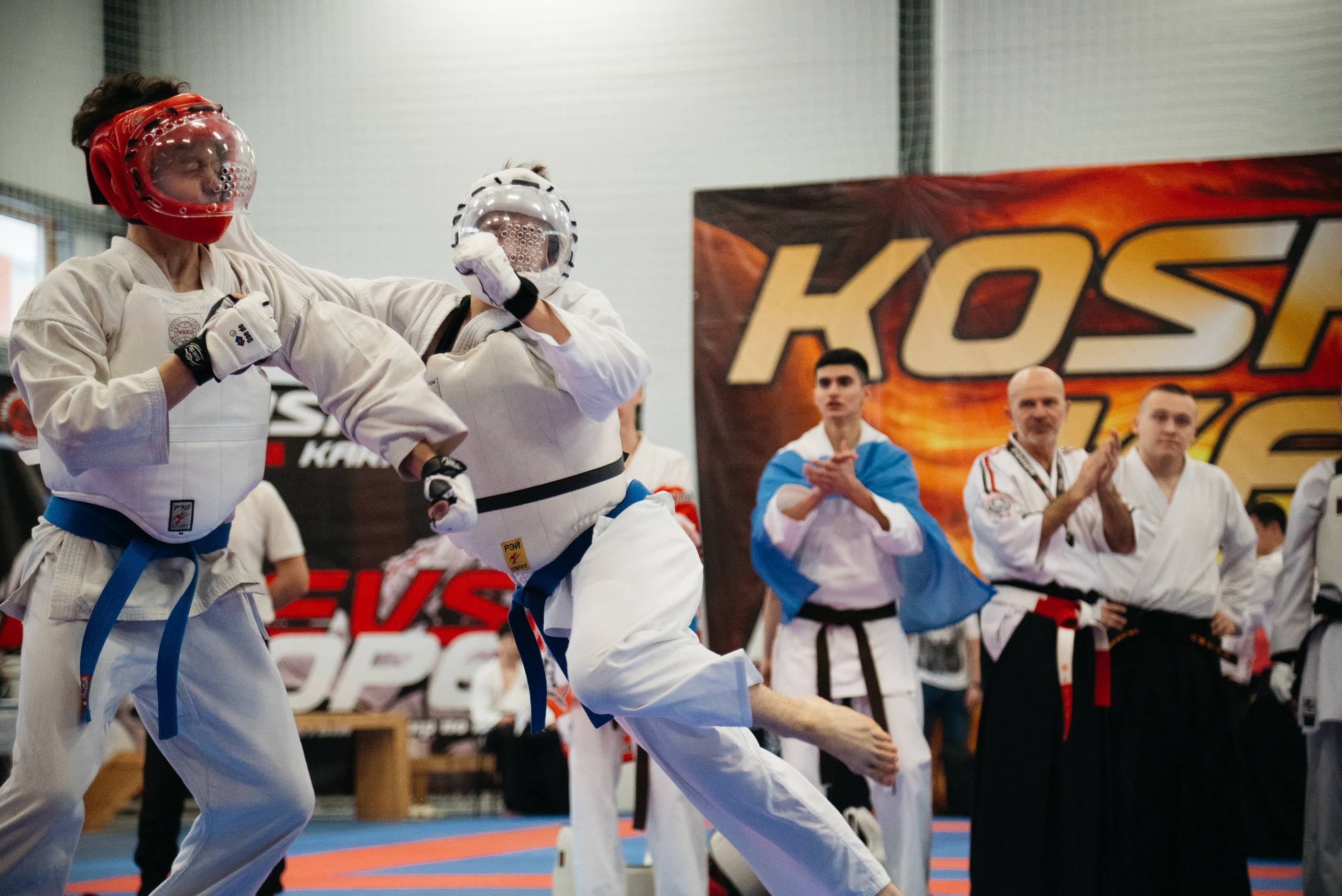 Косики каратэ. Свадебный фотограф Ижевск Петр Шишков