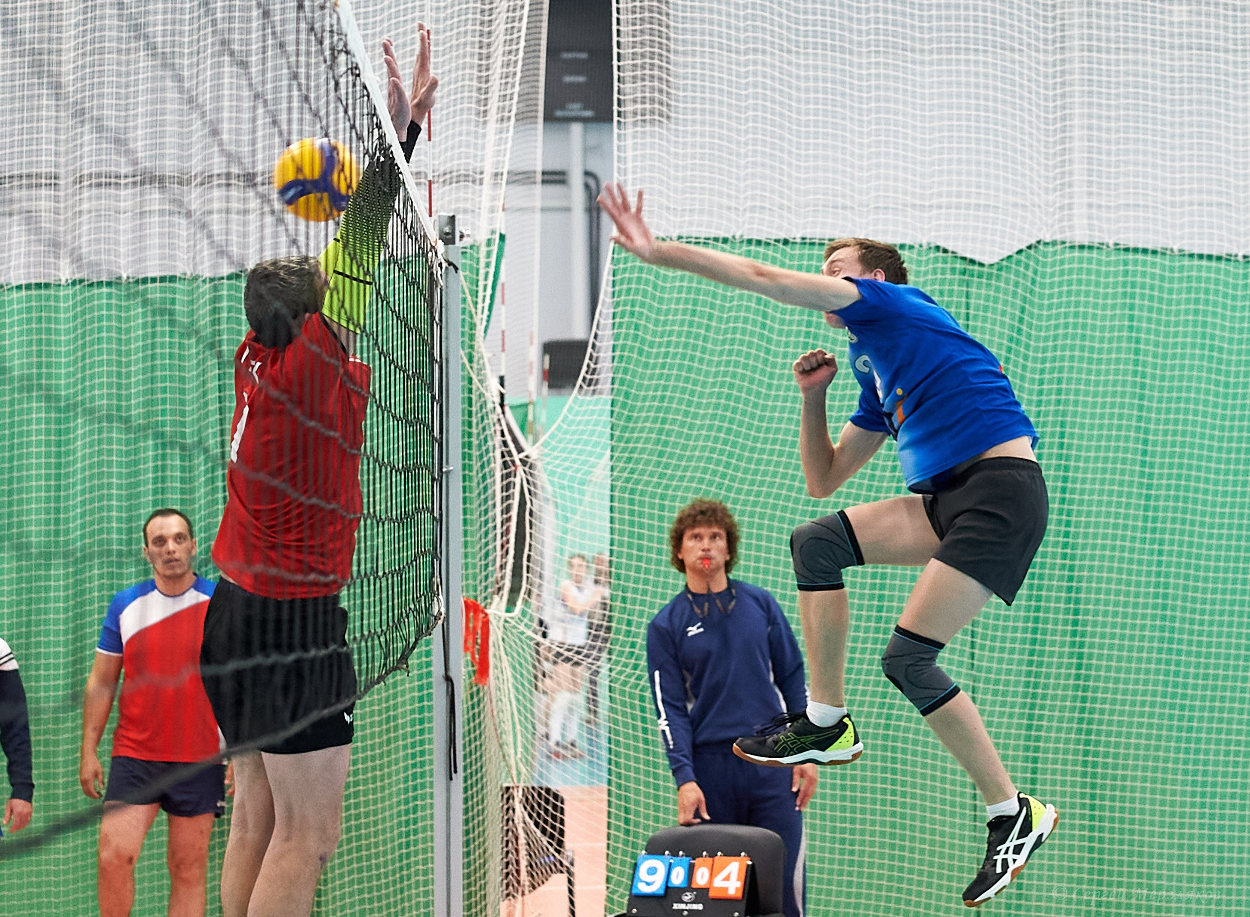 II Волейбольный турнир. Созвездие 26.05.2024 Ижевск. Спортивный репортажный фотограф в Ижевске Сергей Мерзляков