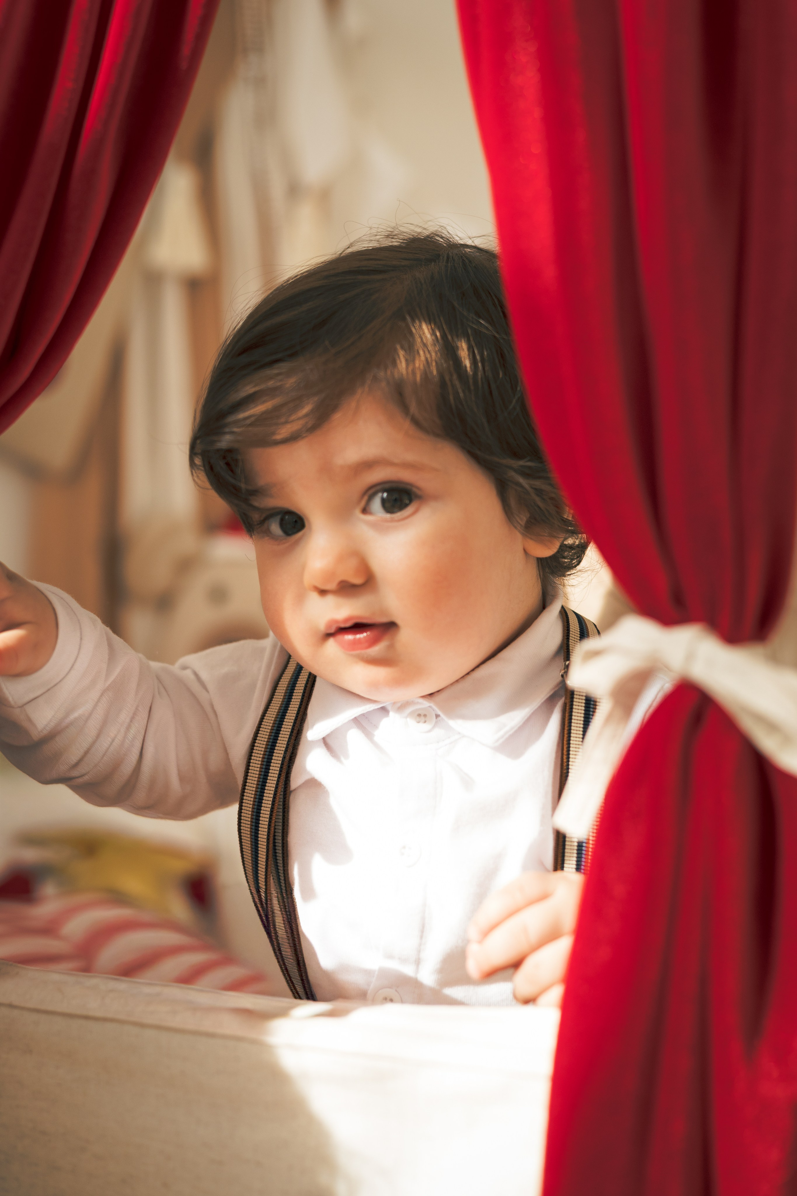 Годик Лёвы. Семейный фотограф в Одинцово и Москве Эдита Власян