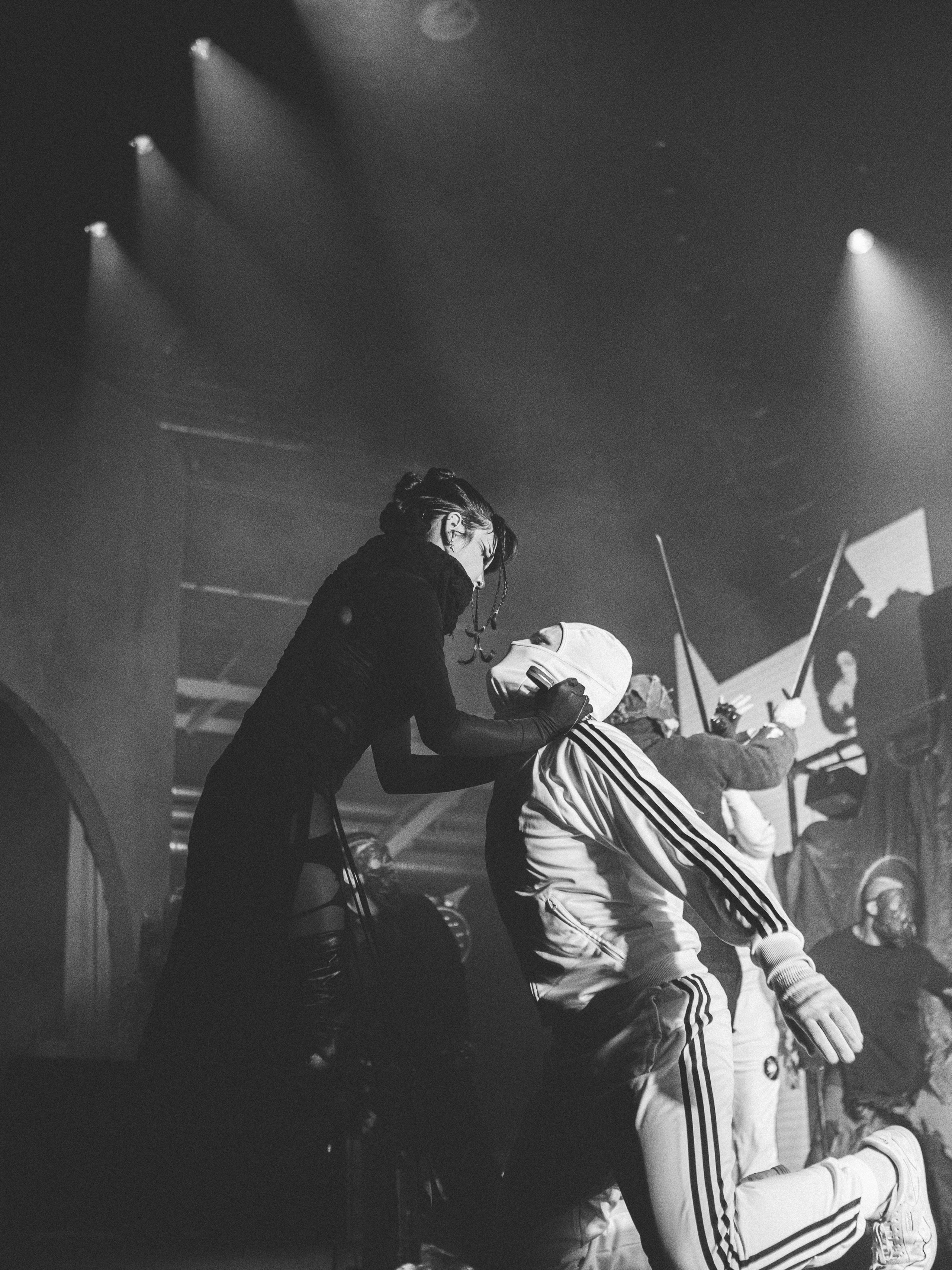 Хаски. Битва при Москве'26. RUSLAN ROZANOV