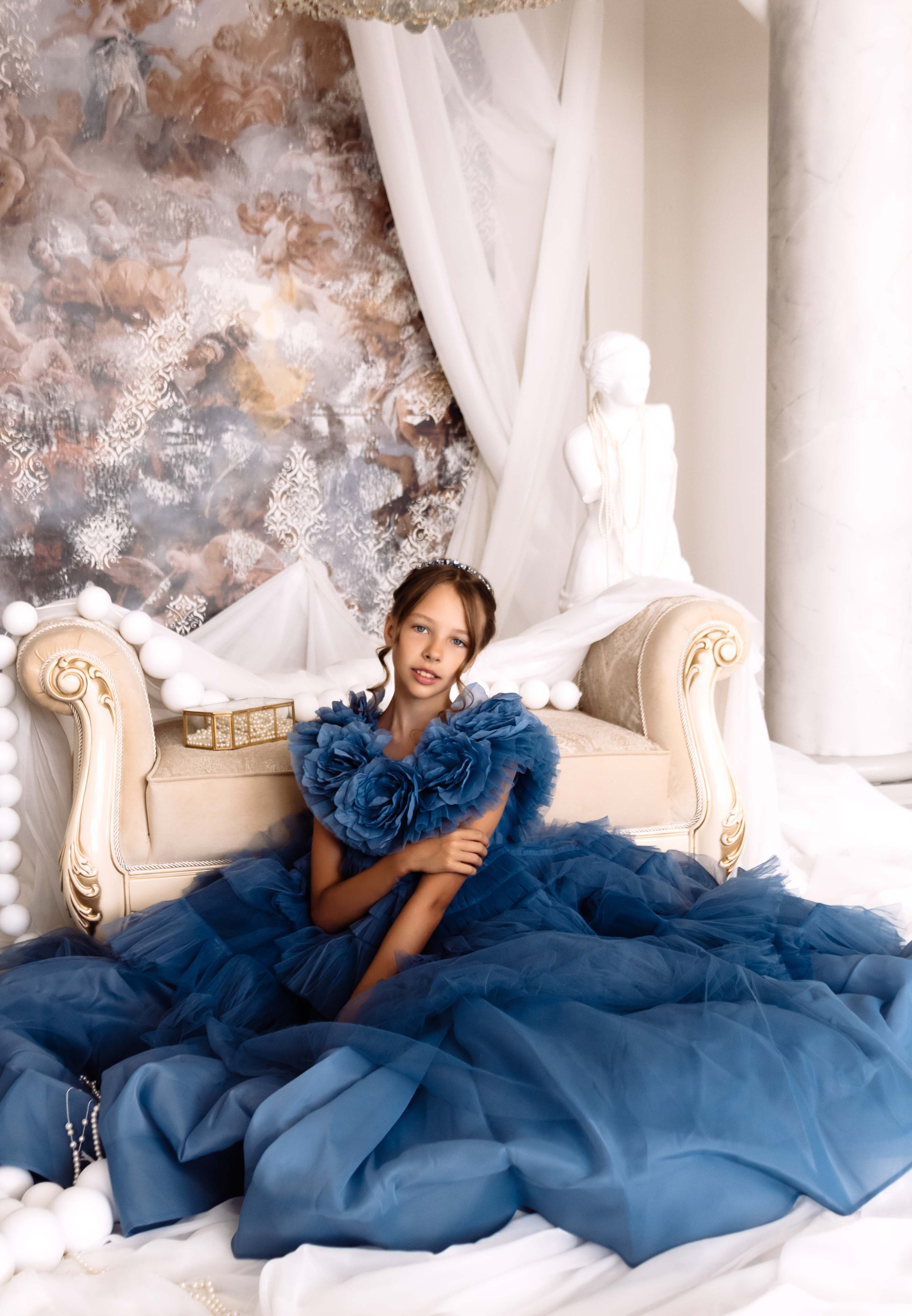 Фотопроект "очарование классики"