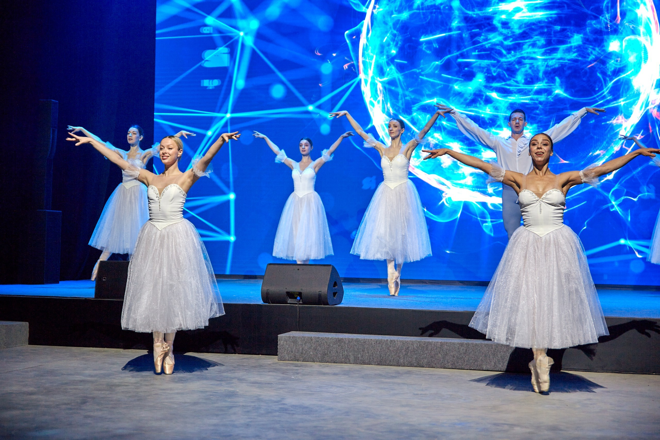 Руссилика. Открытие завода. Антон Артюшин, портретный фотограф. Москва