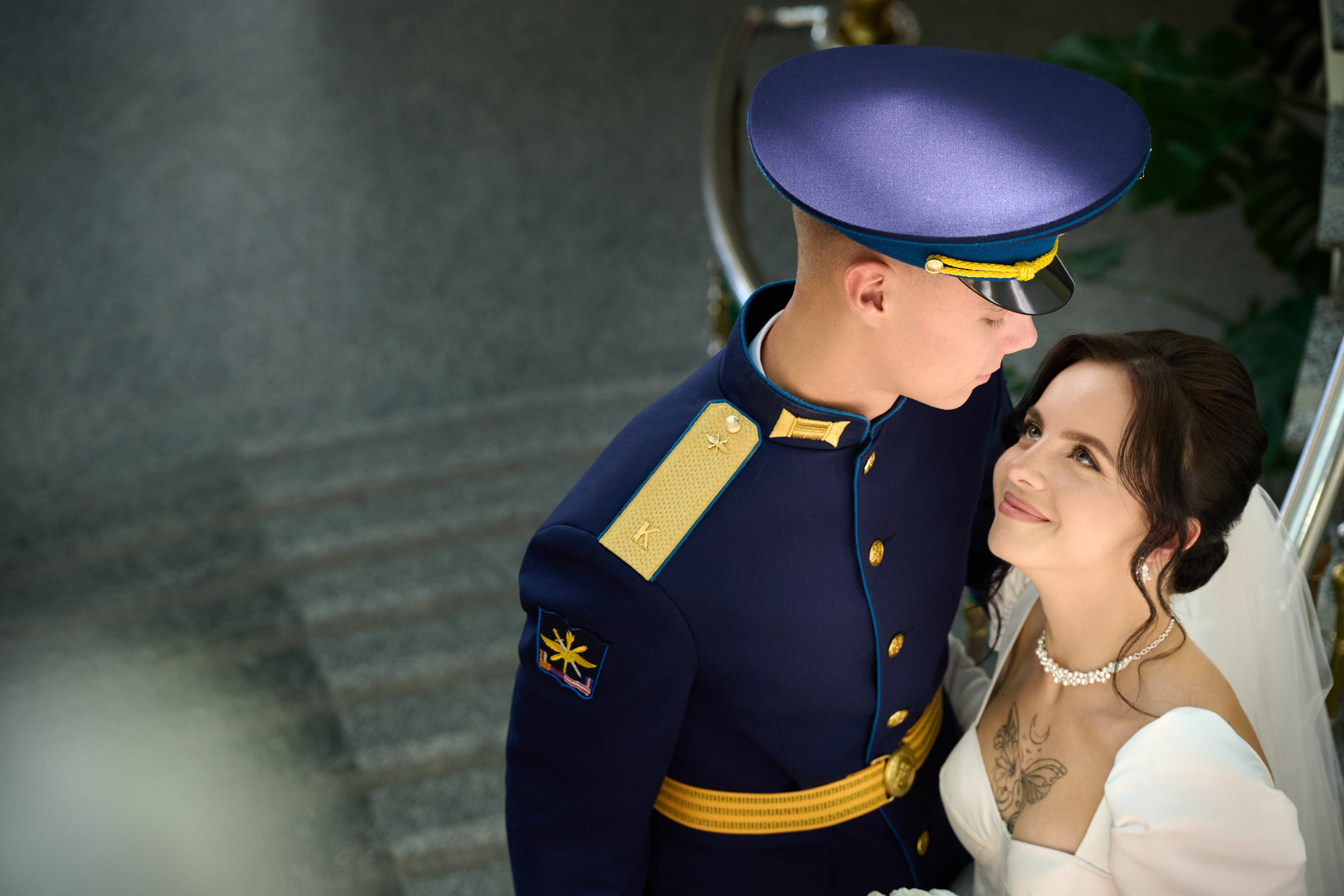 Свадебная фотосессия Александра и Ангелины. Профессиональный фотограф Старый Оскол, Губкин — свадьба, венчание, крещение, юбилей и день рождения