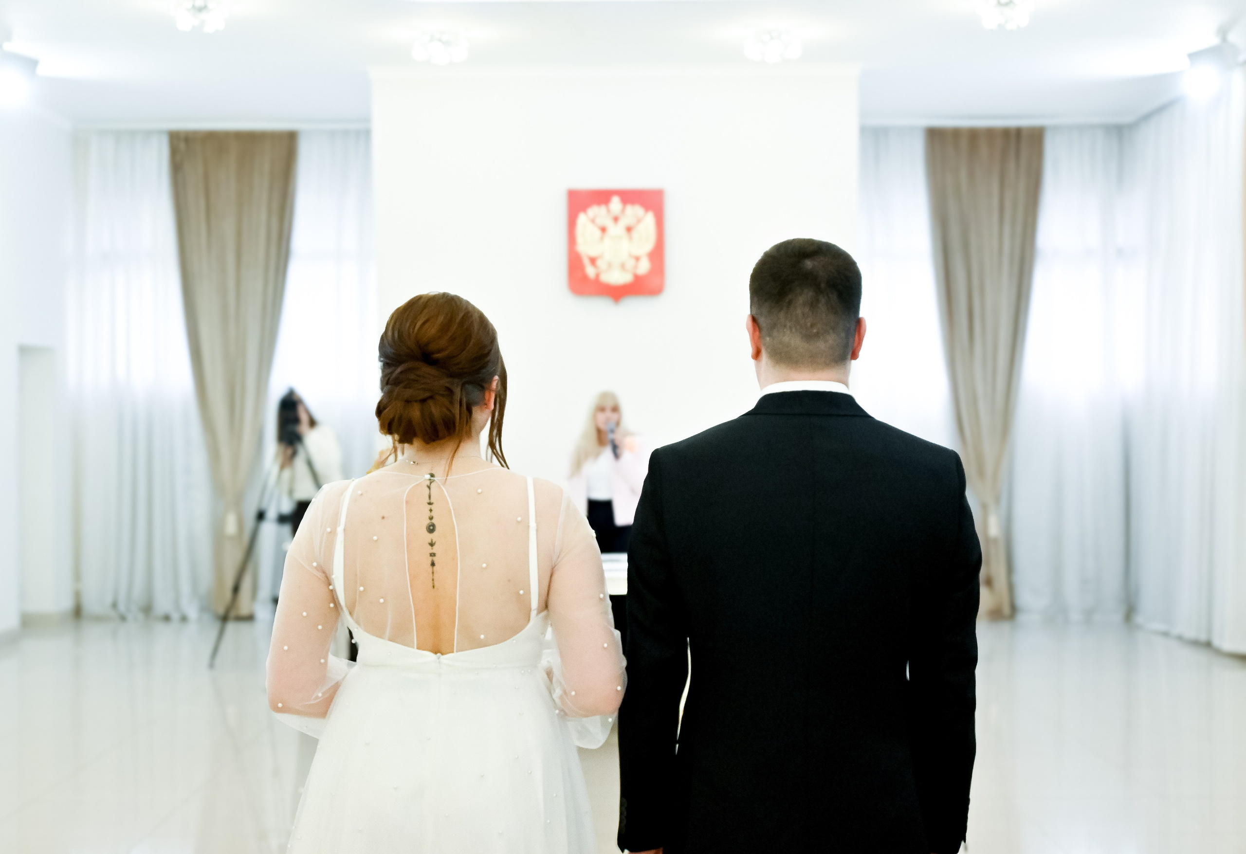 Свадьбы. Репортажный и портретный фотограф в Екатеринбурге Luara Lou