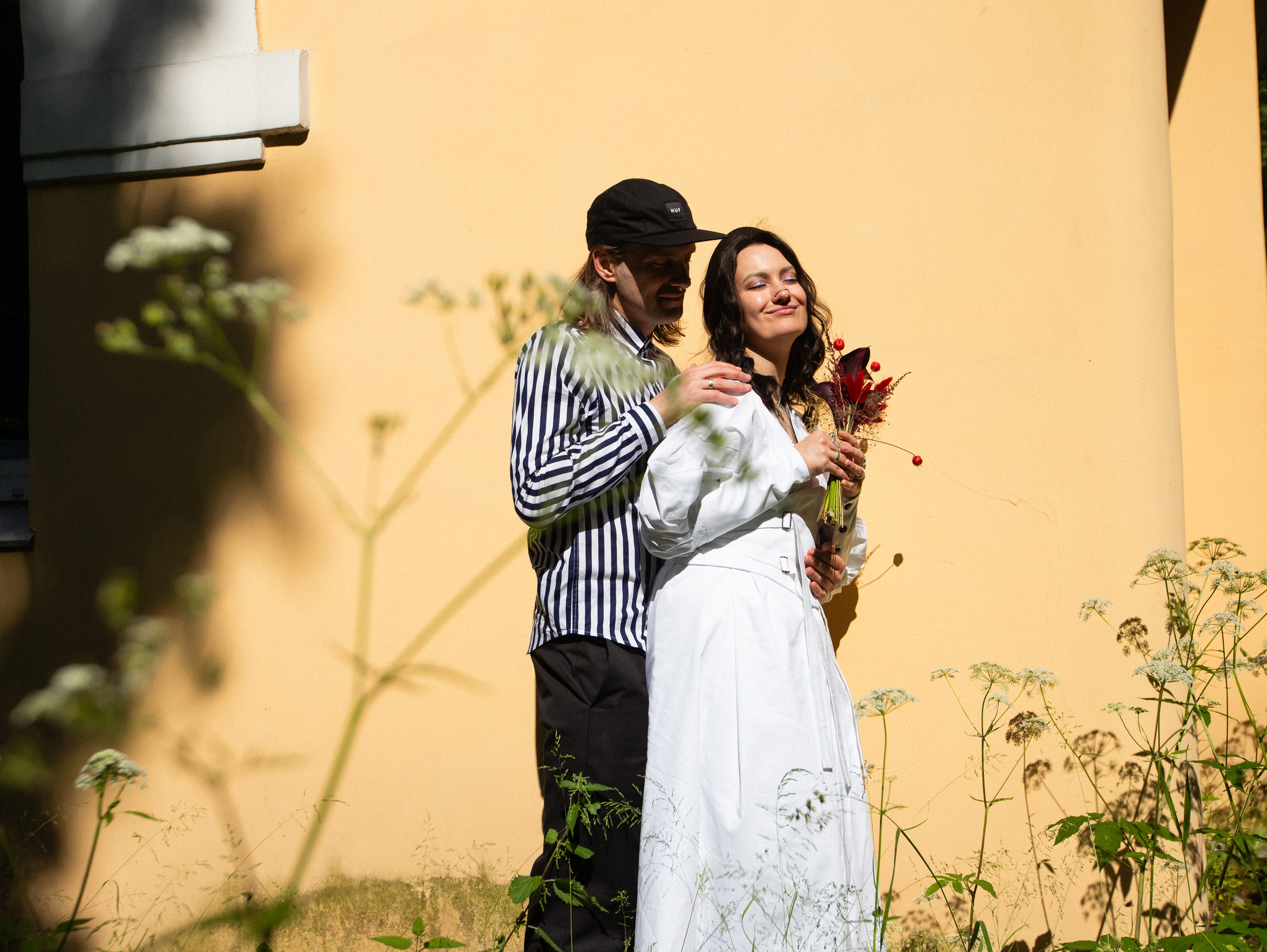 Свадьба Анна и Борис 2025. Фотограф Мария Немм