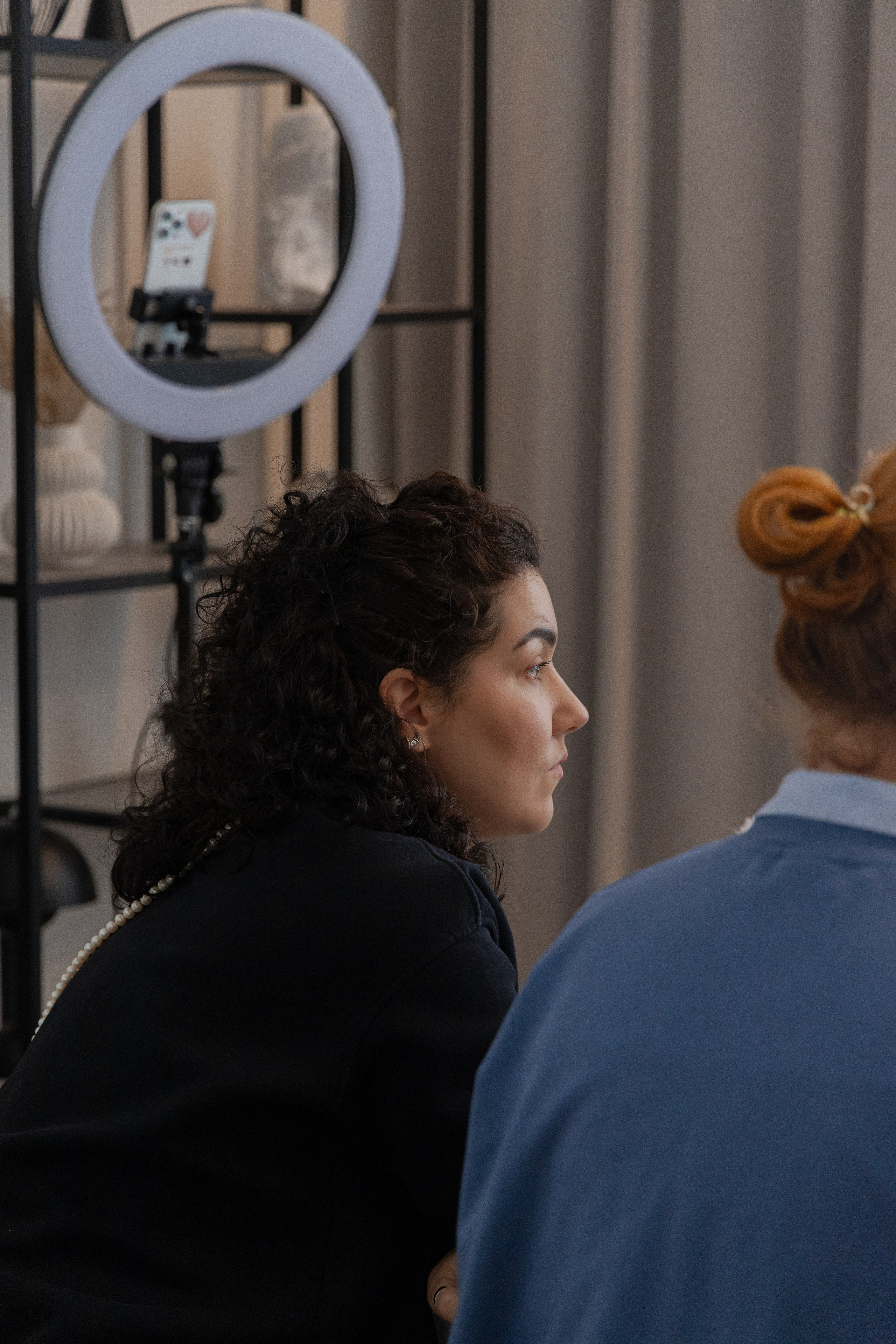 Встреча женского клуба. Фотограф Анастасия Пинчук