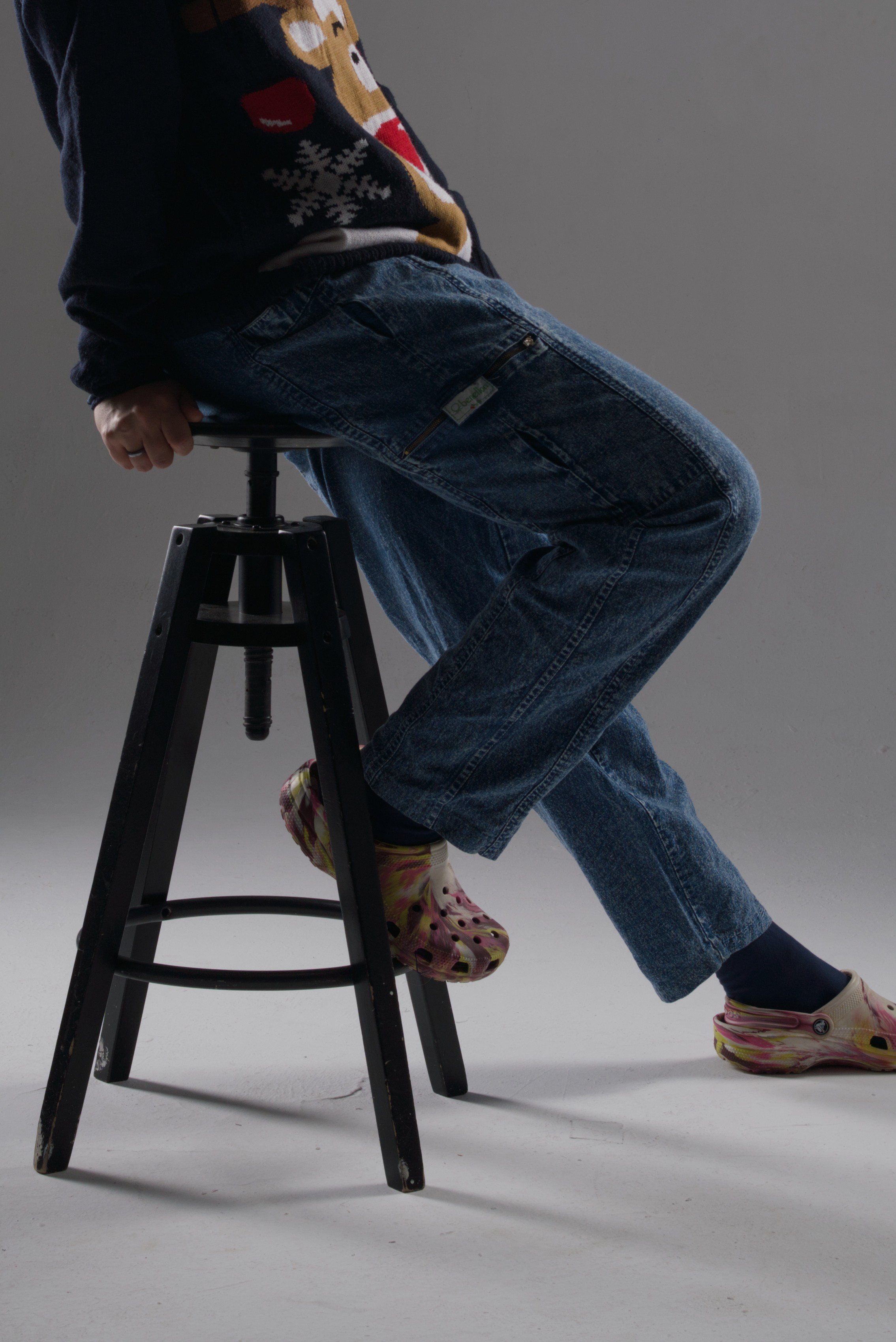 Праздник понарошку. Мир глазами Саши Д