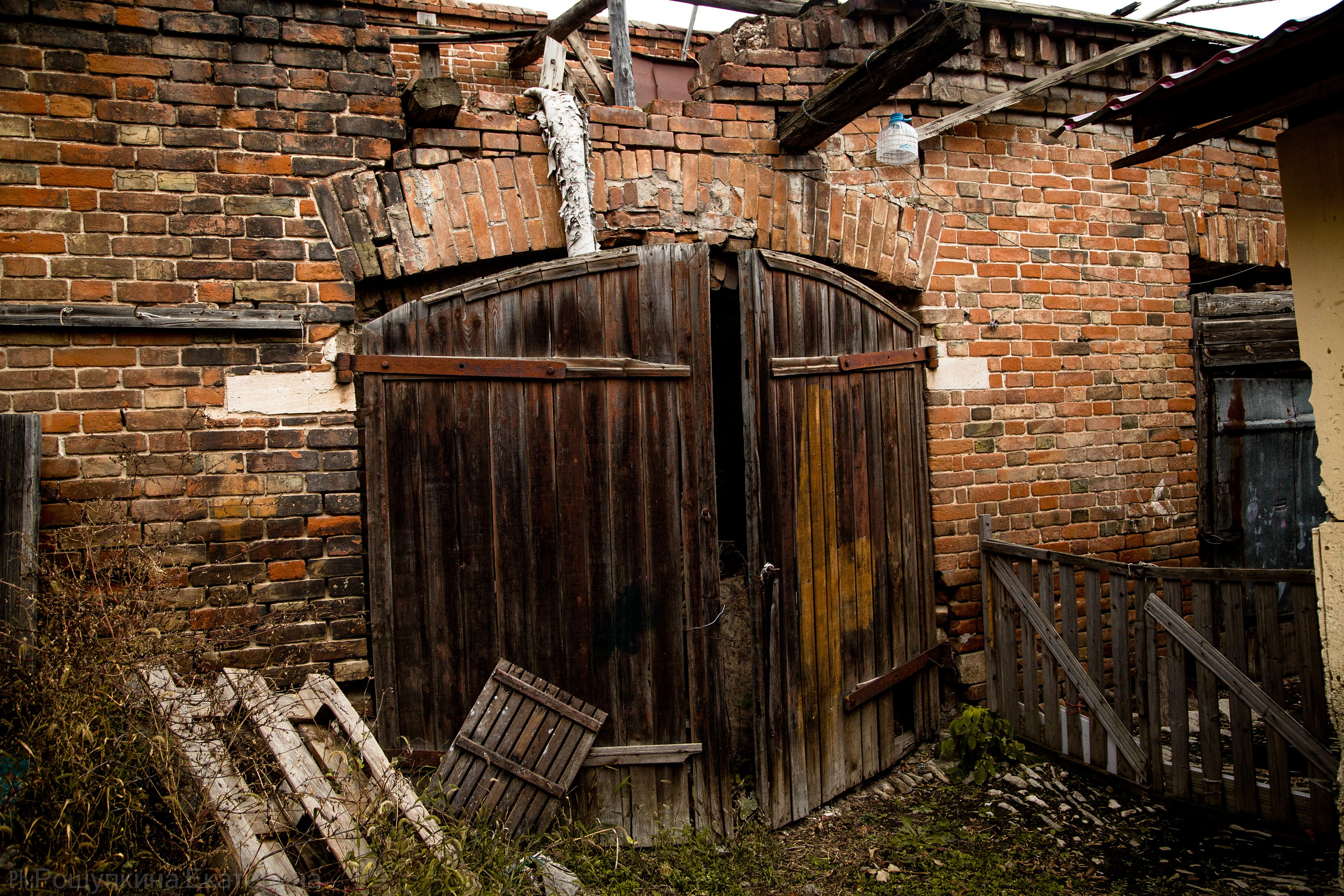 Порталы старого Оренбурга. Ваш фотограф в Оренбурге Рощупкина Екатерина