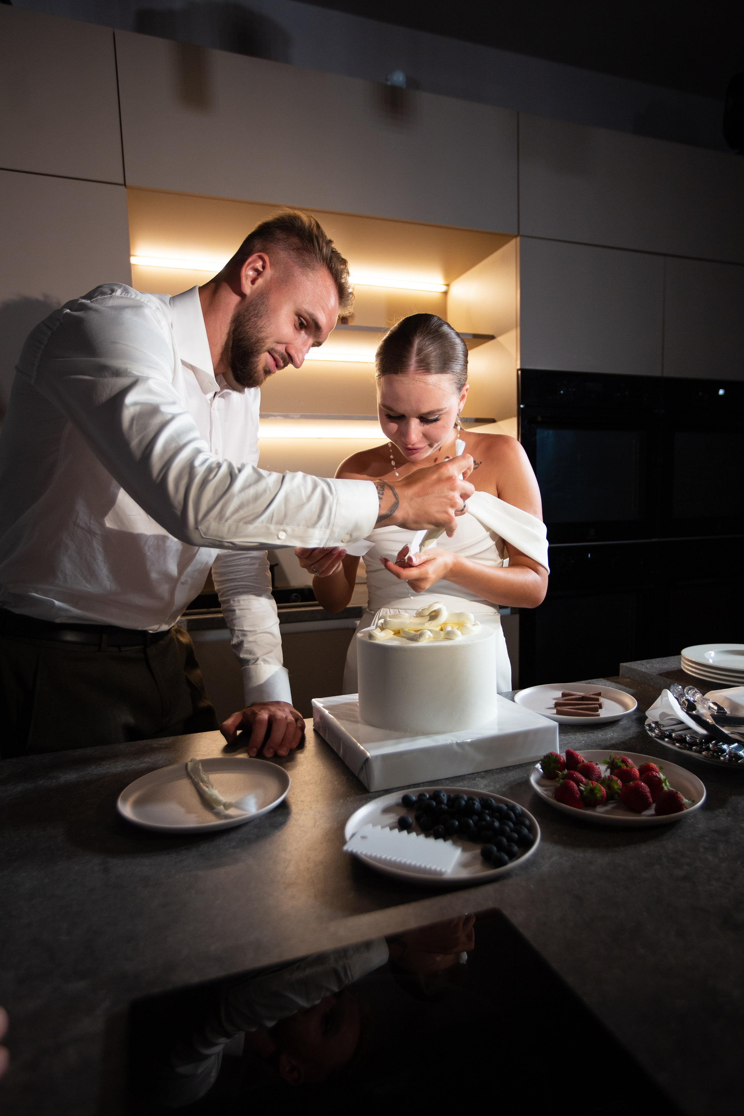 Сергей и Анастасия. Свадебный фотограф Анастасия Багдасарян