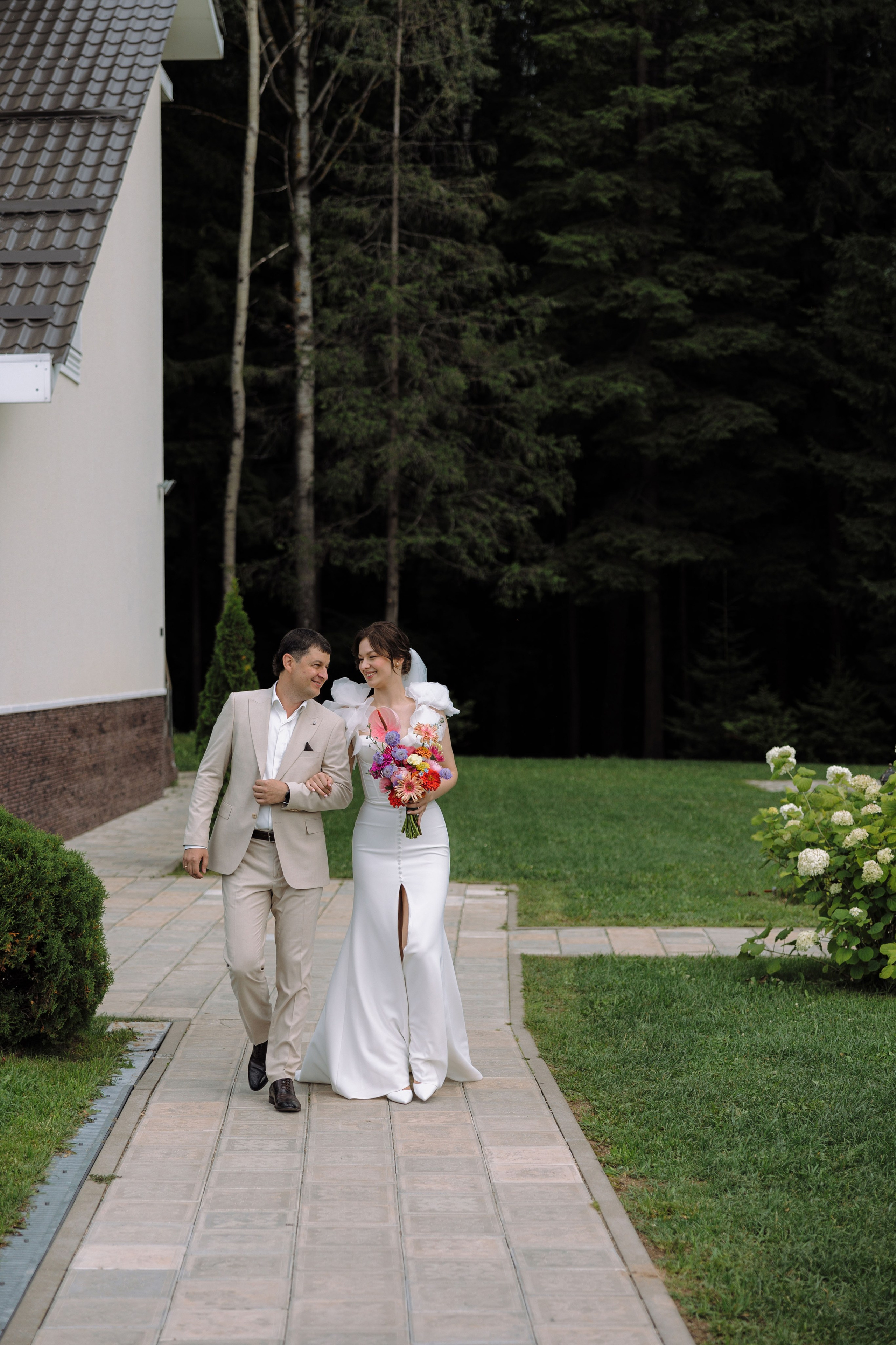 Vanya & Valeria. Главная