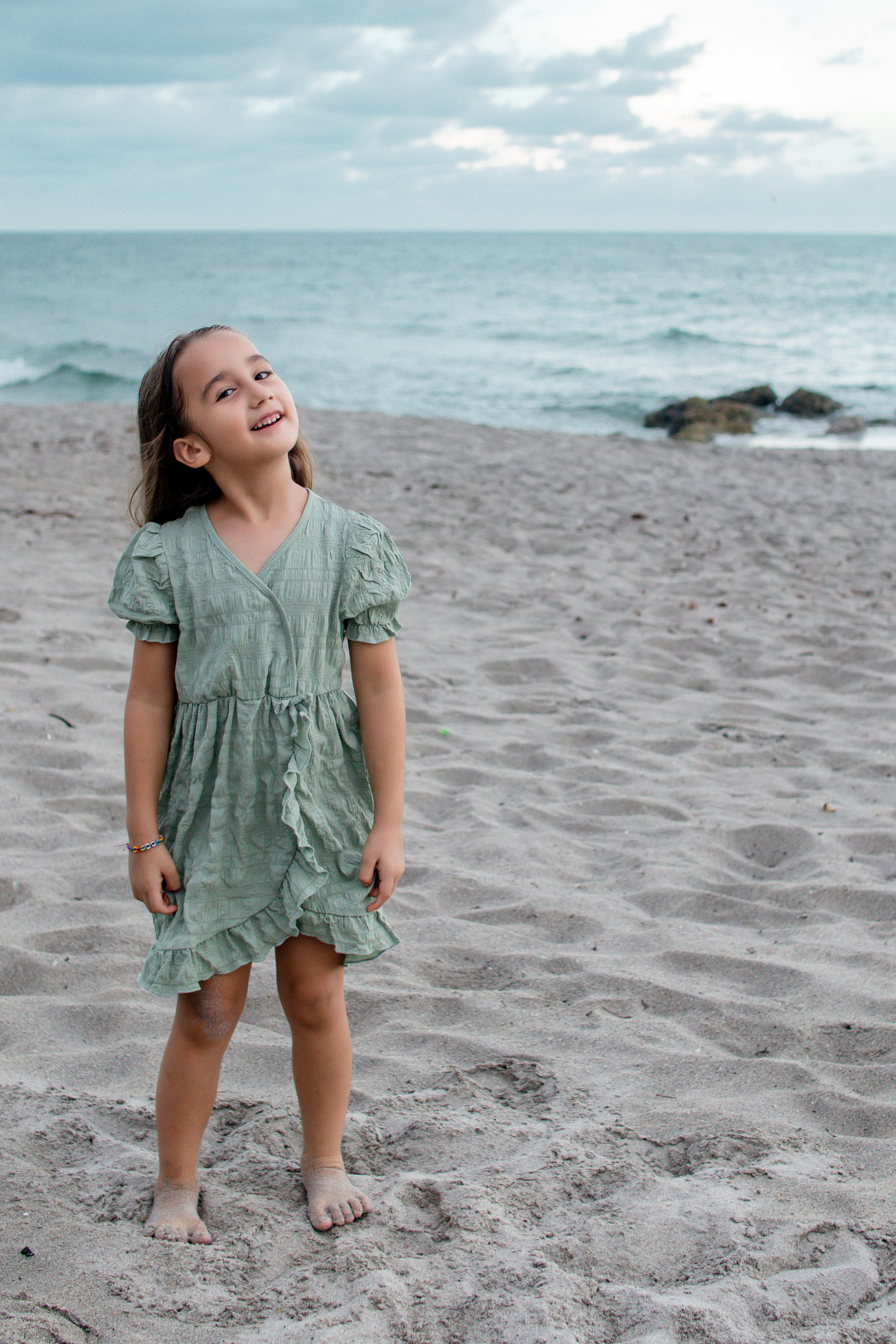 Mom and daughter. Delray Beach Photographer