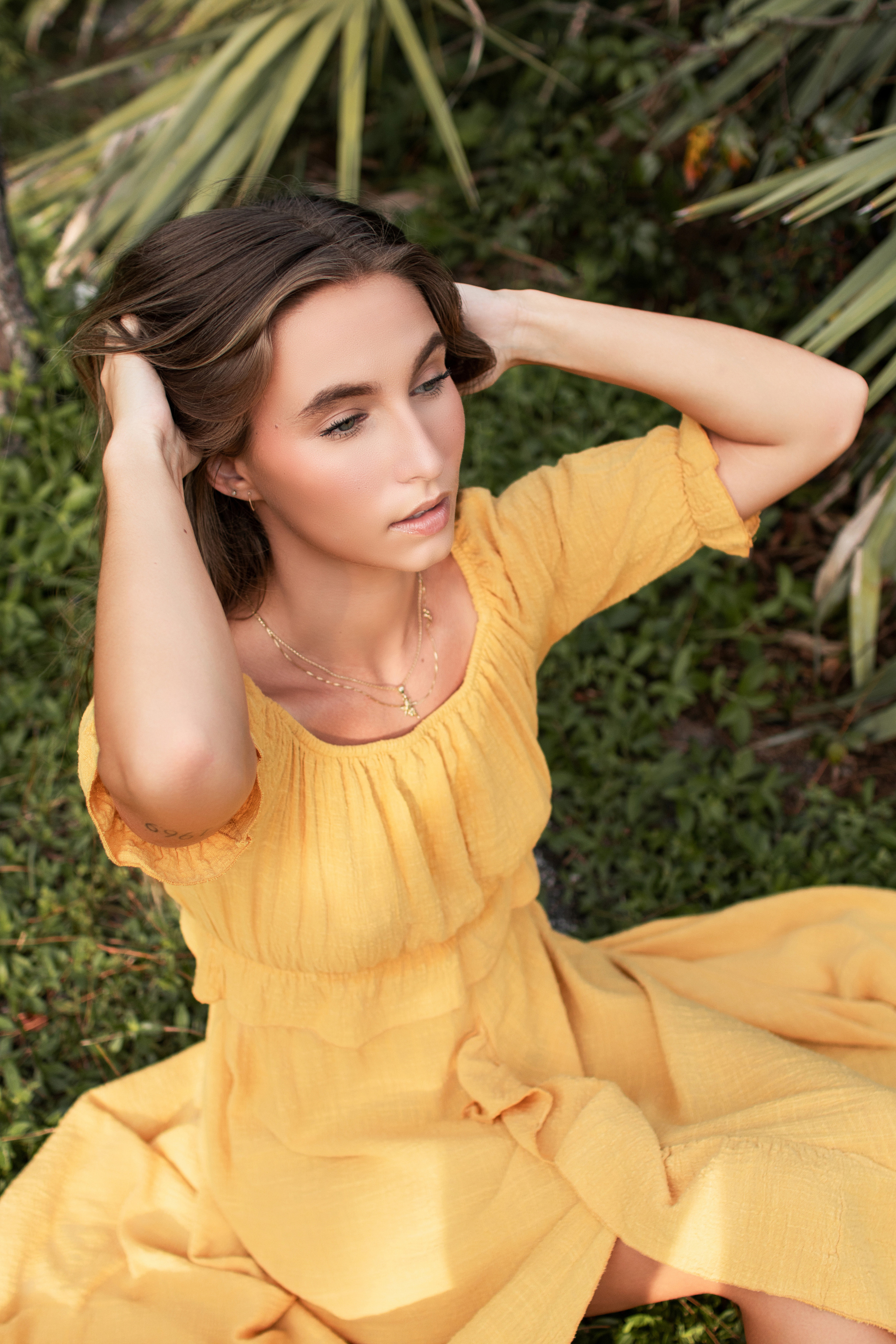 Outdoor Park Photography Delray Beach Portrait Sessions. Delray Beach Photographer