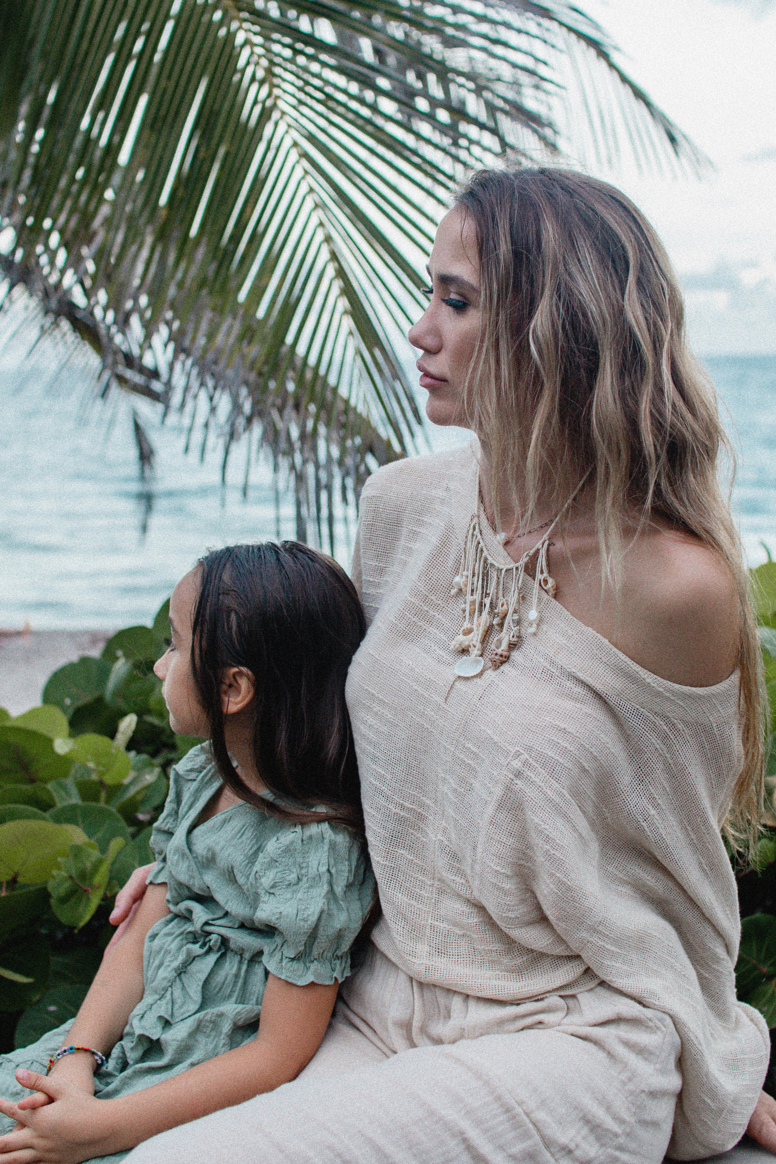 Mom and daughter. Delray Beach Photographer