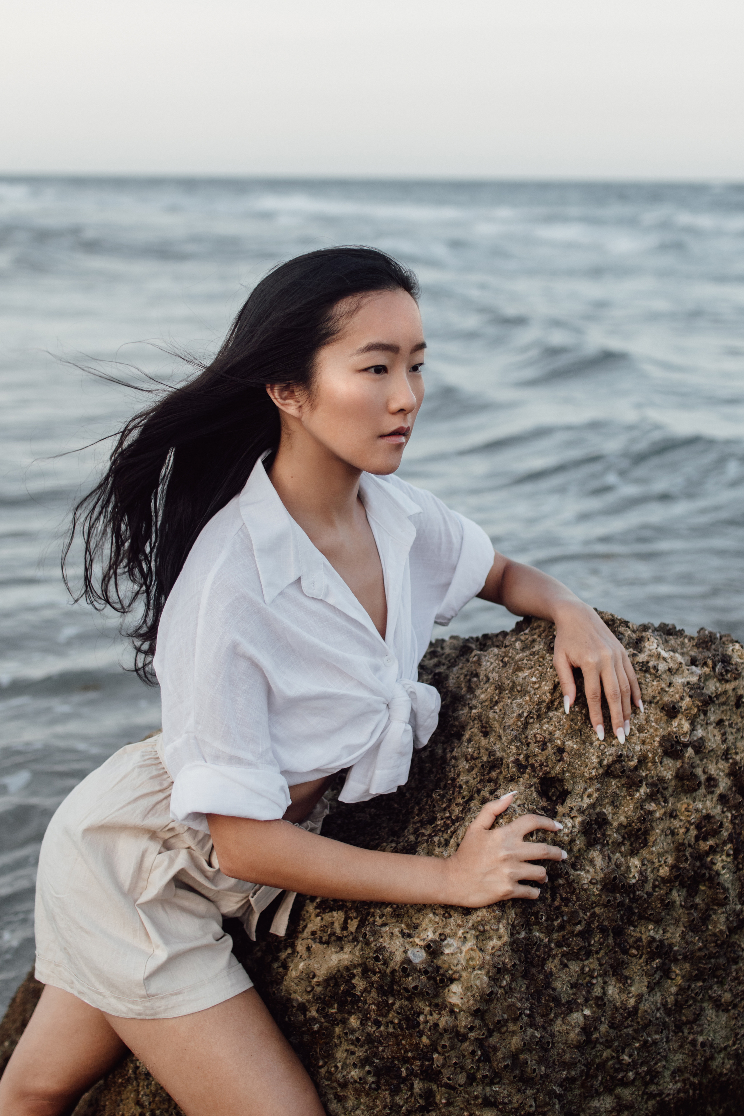 Photo session on the ocean coast. Delray Beach Photographer